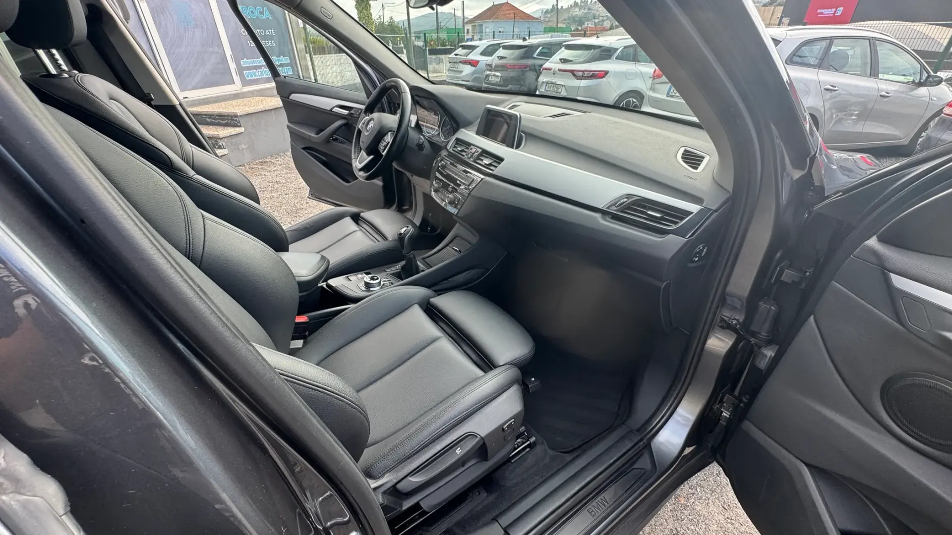 BMW X1 16 d sDrive Line Sport 19