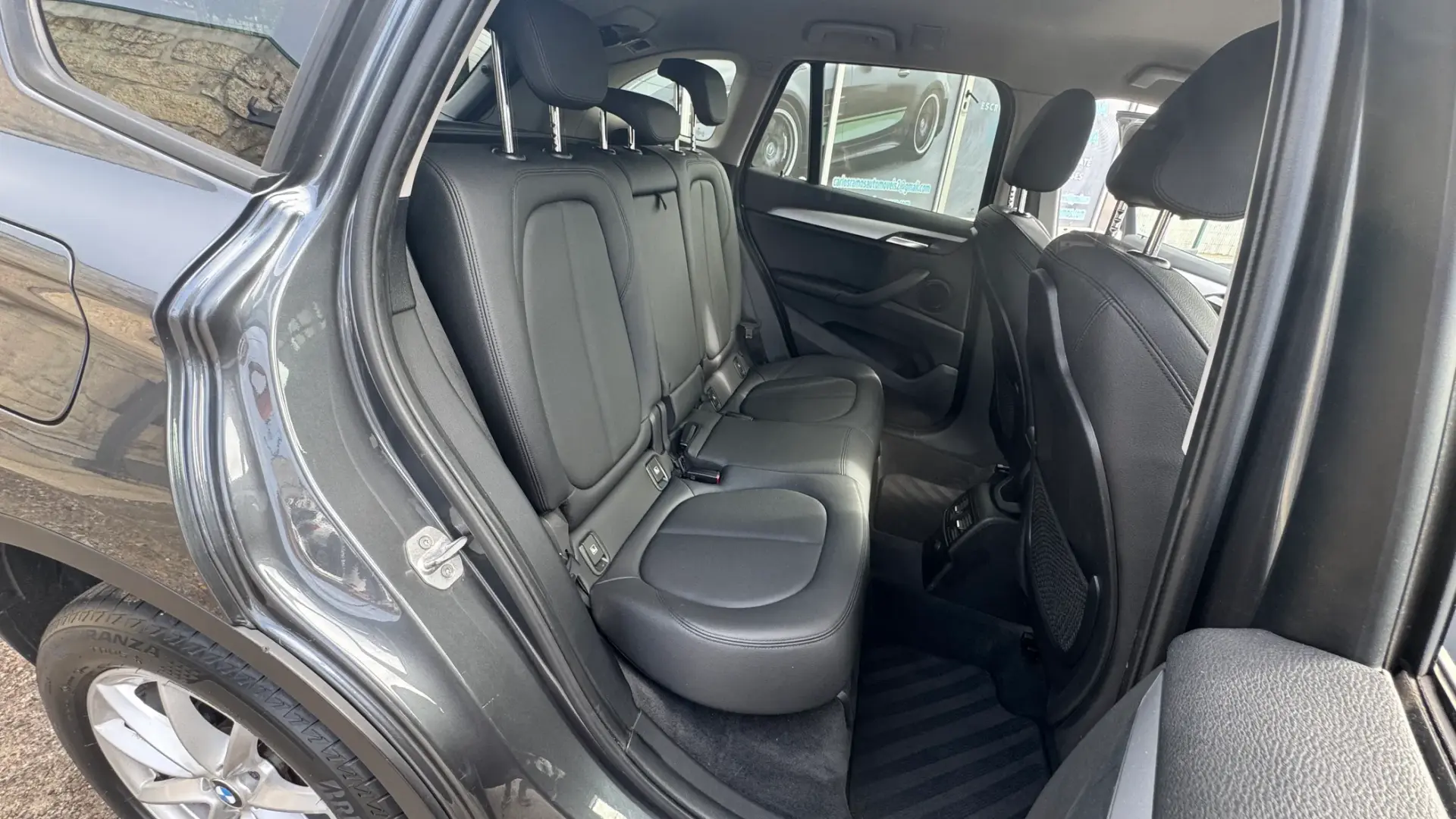 BMW X1 16 d sDrive Line Sport 23