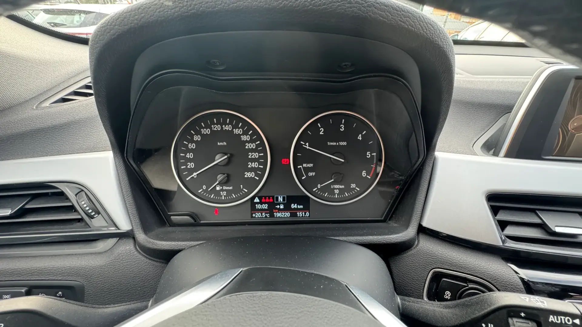 BMW X1 16 d sDrive Line Sport 29