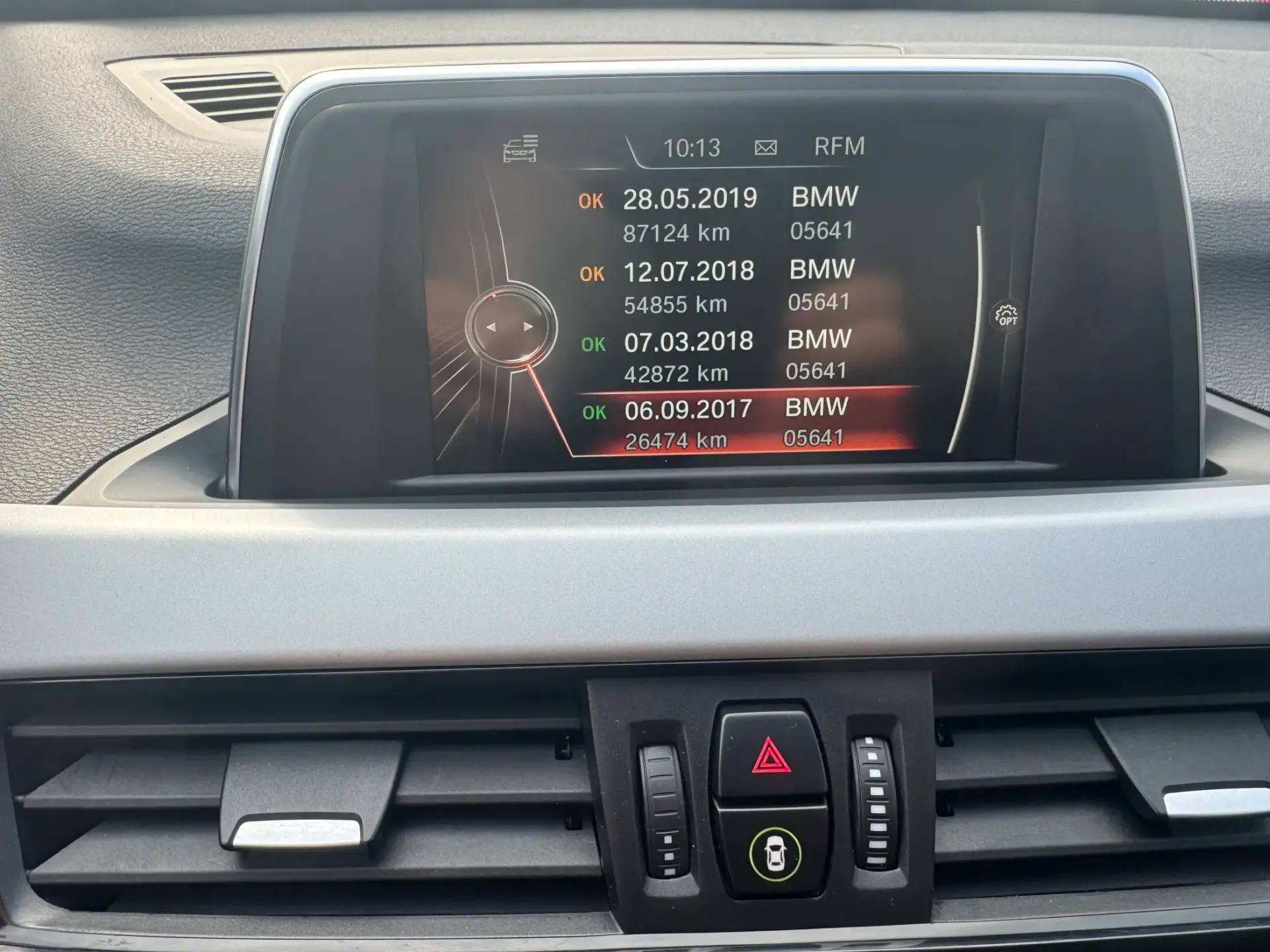 BMW X1 16 d sDrive Line Sport 39