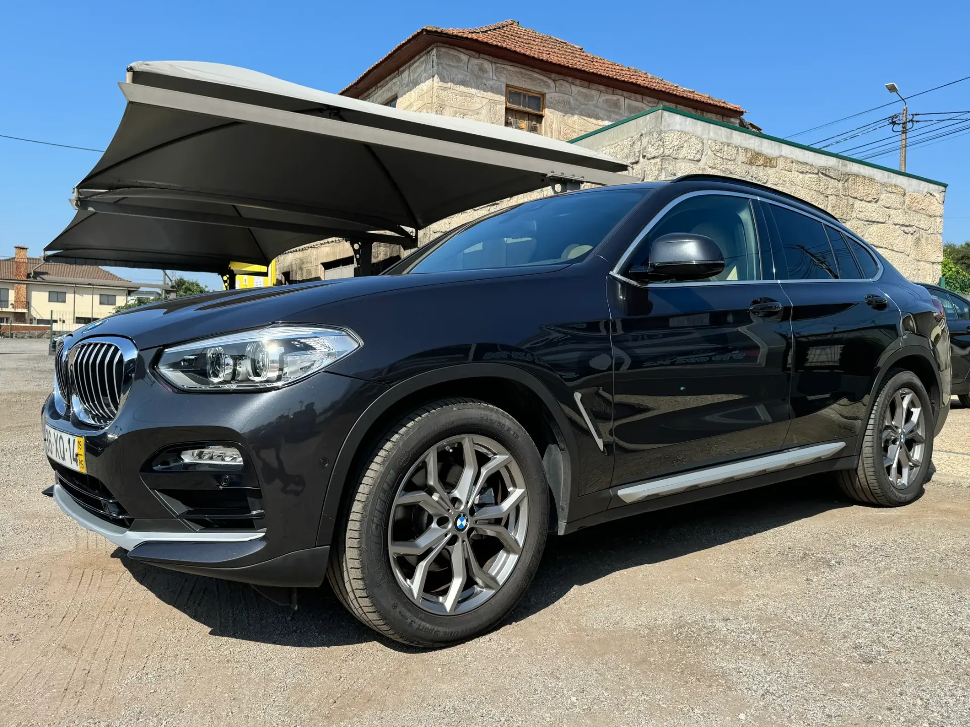 BMW X4 20 d xDrive xLine Auto 1