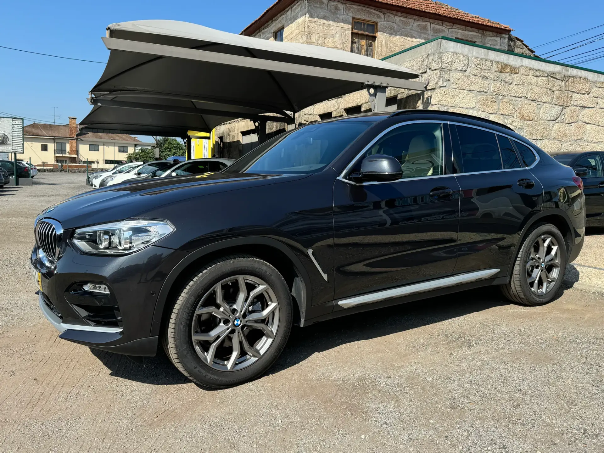 BMW X4 20 d xDrive xLine Auto 3