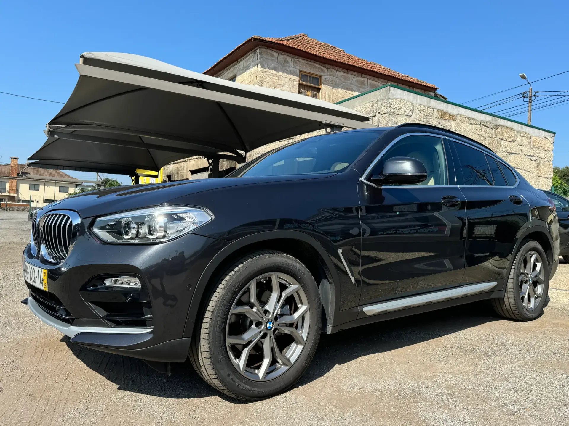 BMW X4 20 d xDrive xLine Auto 4