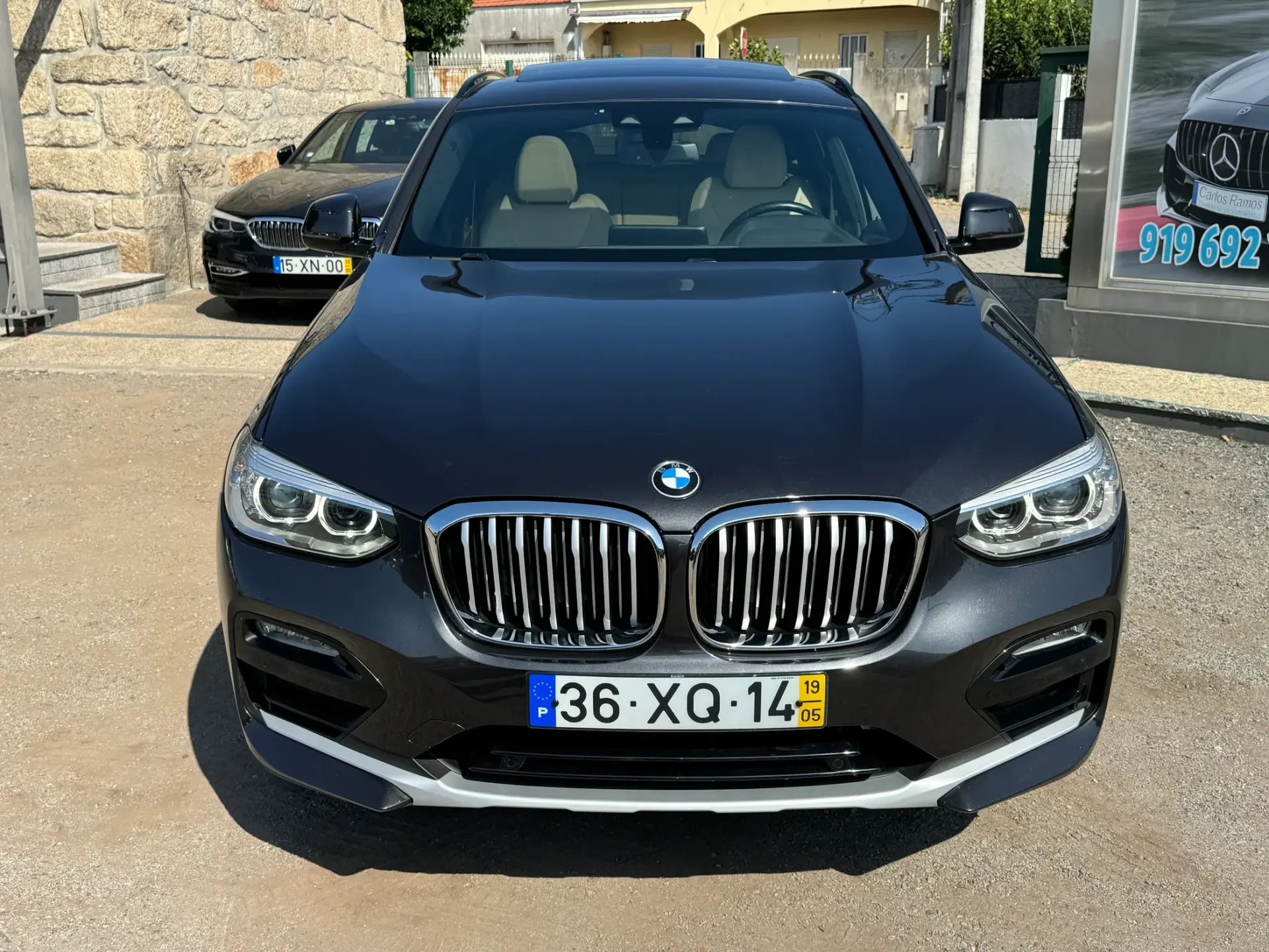BMW X4 20 d xDrive xLine Auto 7