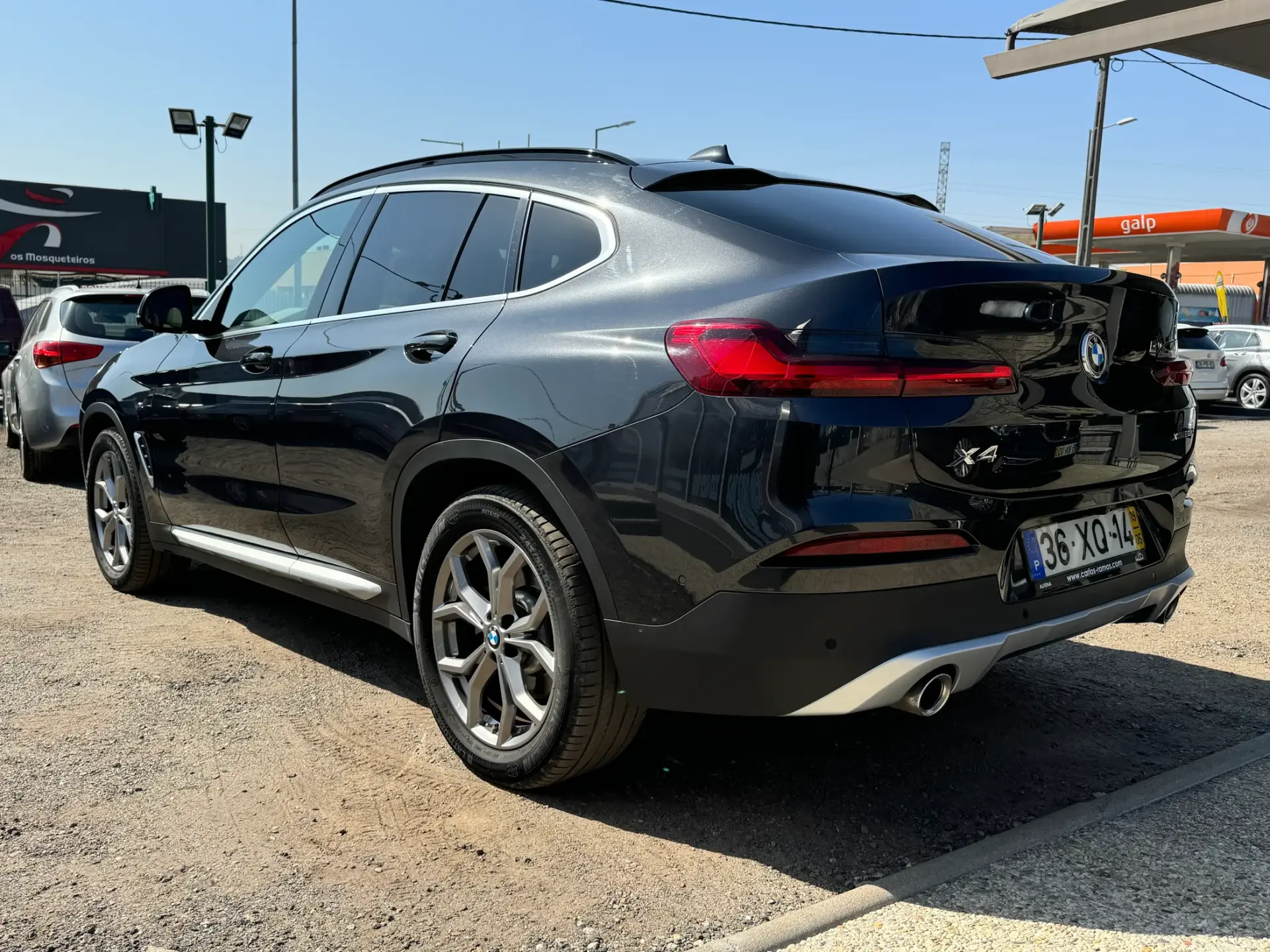 BMW X4 20 d xDrive xLine Auto 17