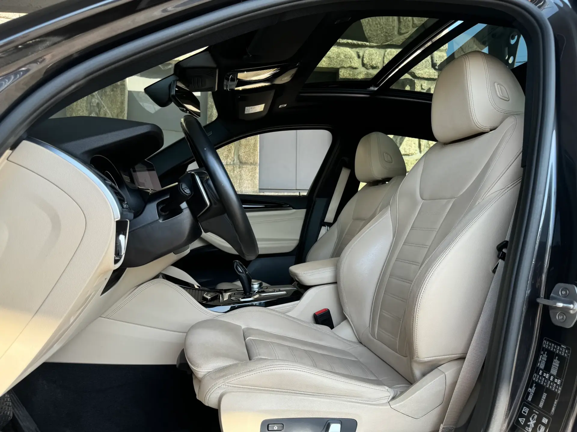 BMW X4 20 d xDrive xLine Auto 21