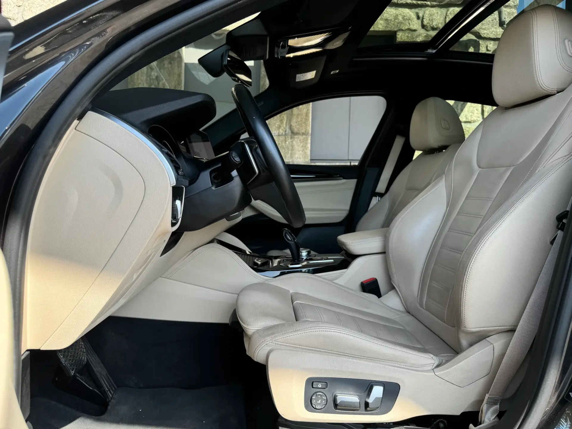 BMW X4 20 d xDrive xLine Auto 22