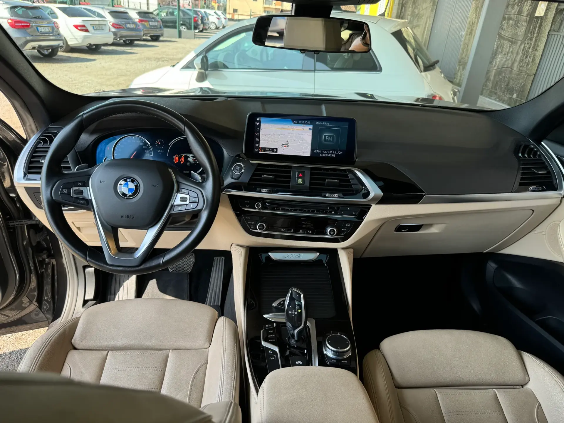 BMW X4 20 d xDrive xLine Auto 31