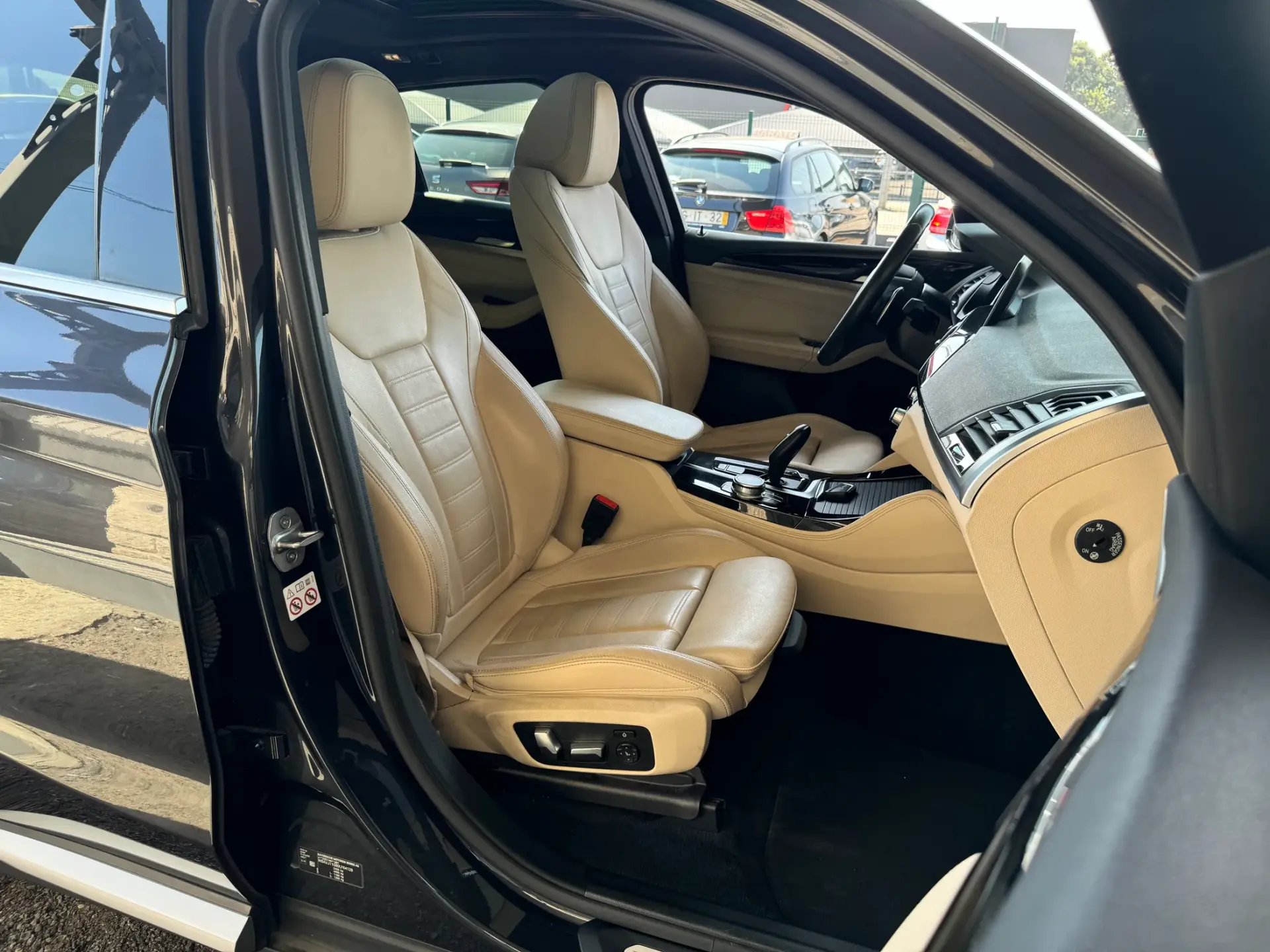 BMW X4 20 d xDrive xLine Auto 40