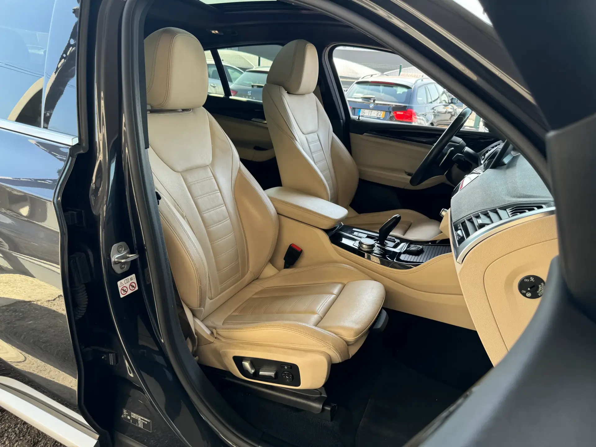 BMW X4 20 d xDrive xLine Auto 42