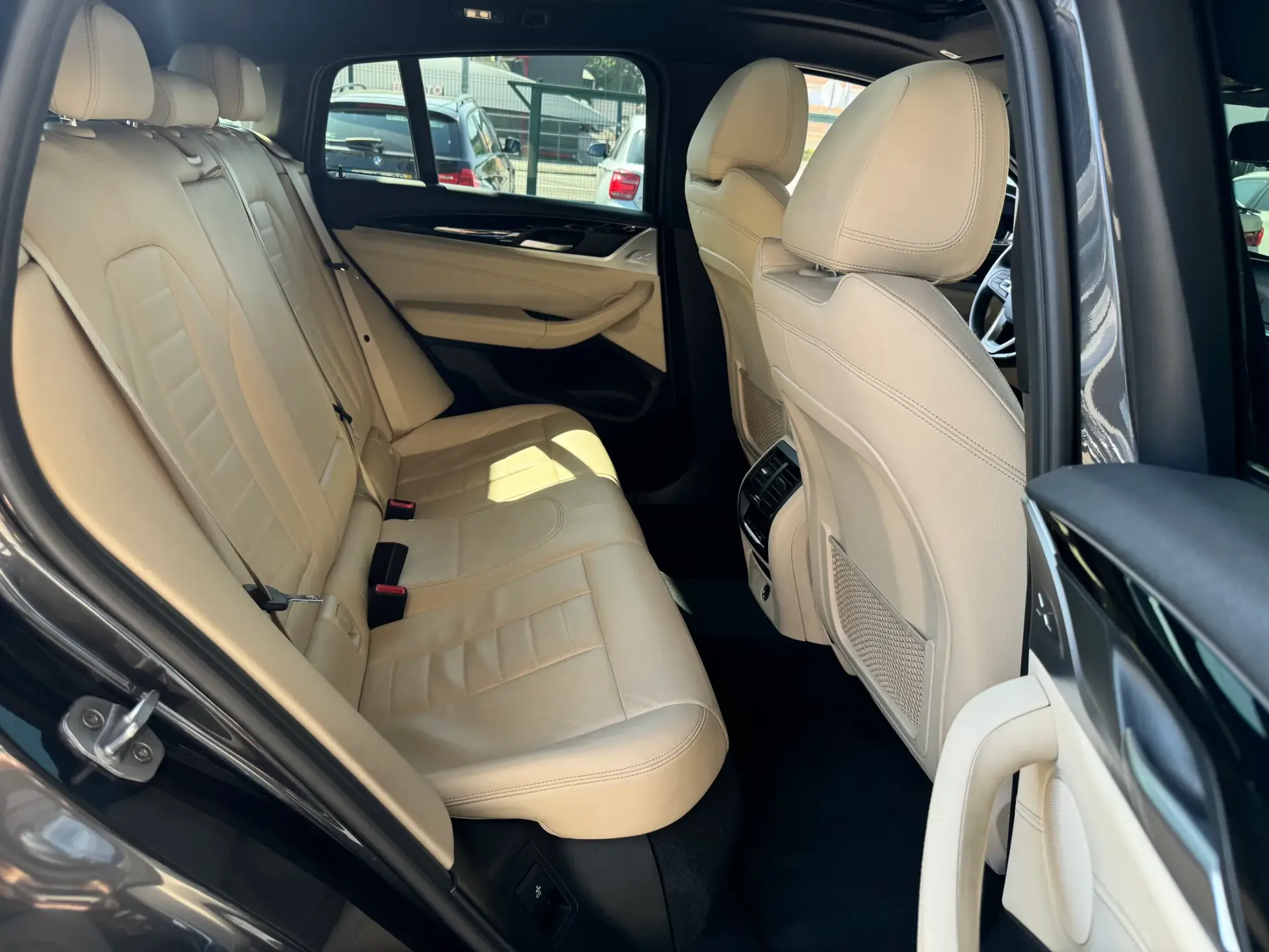BMW X4 20 d xDrive xLine Auto 45