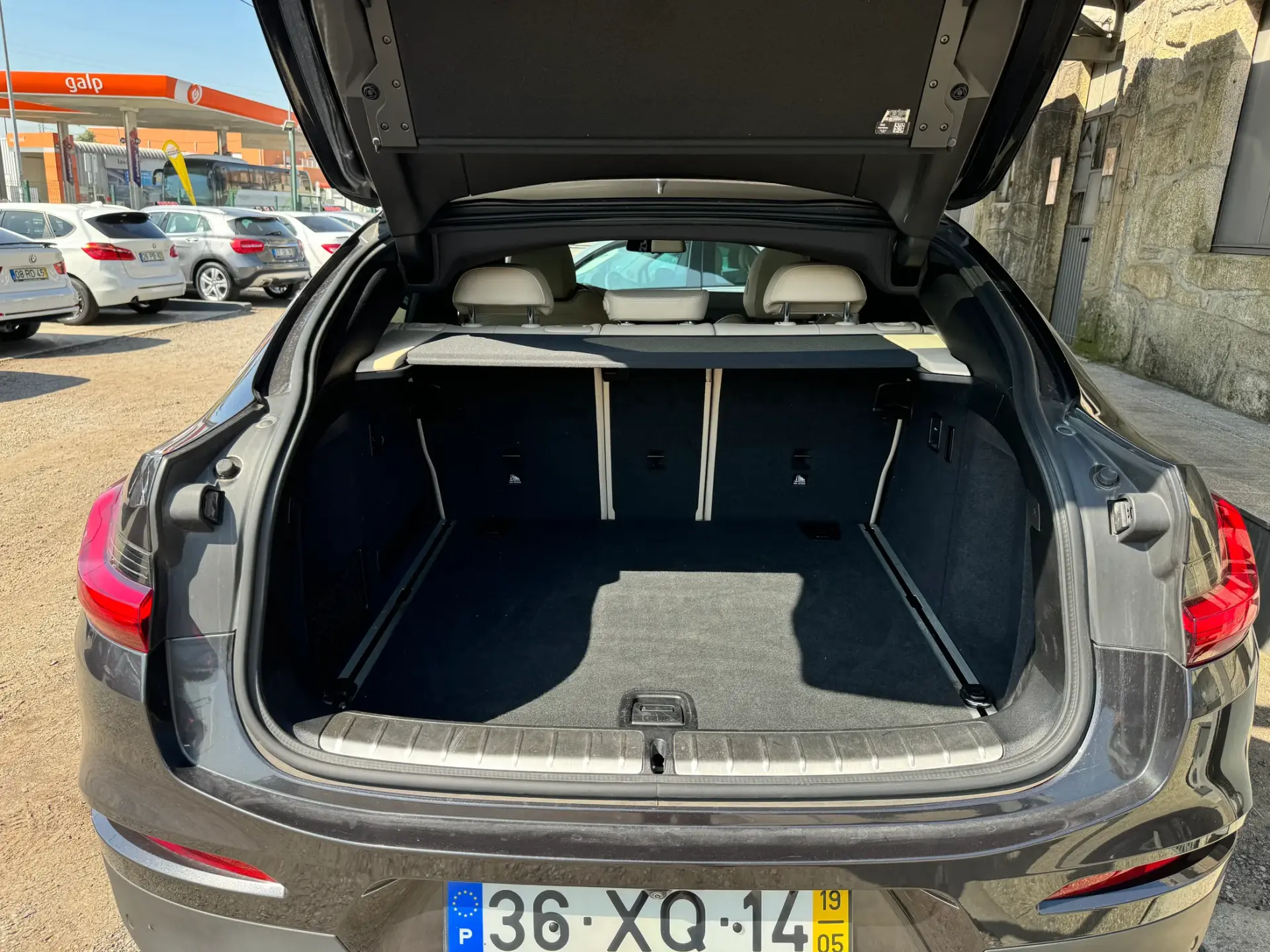 BMW X4 20 d xDrive xLine Auto 47