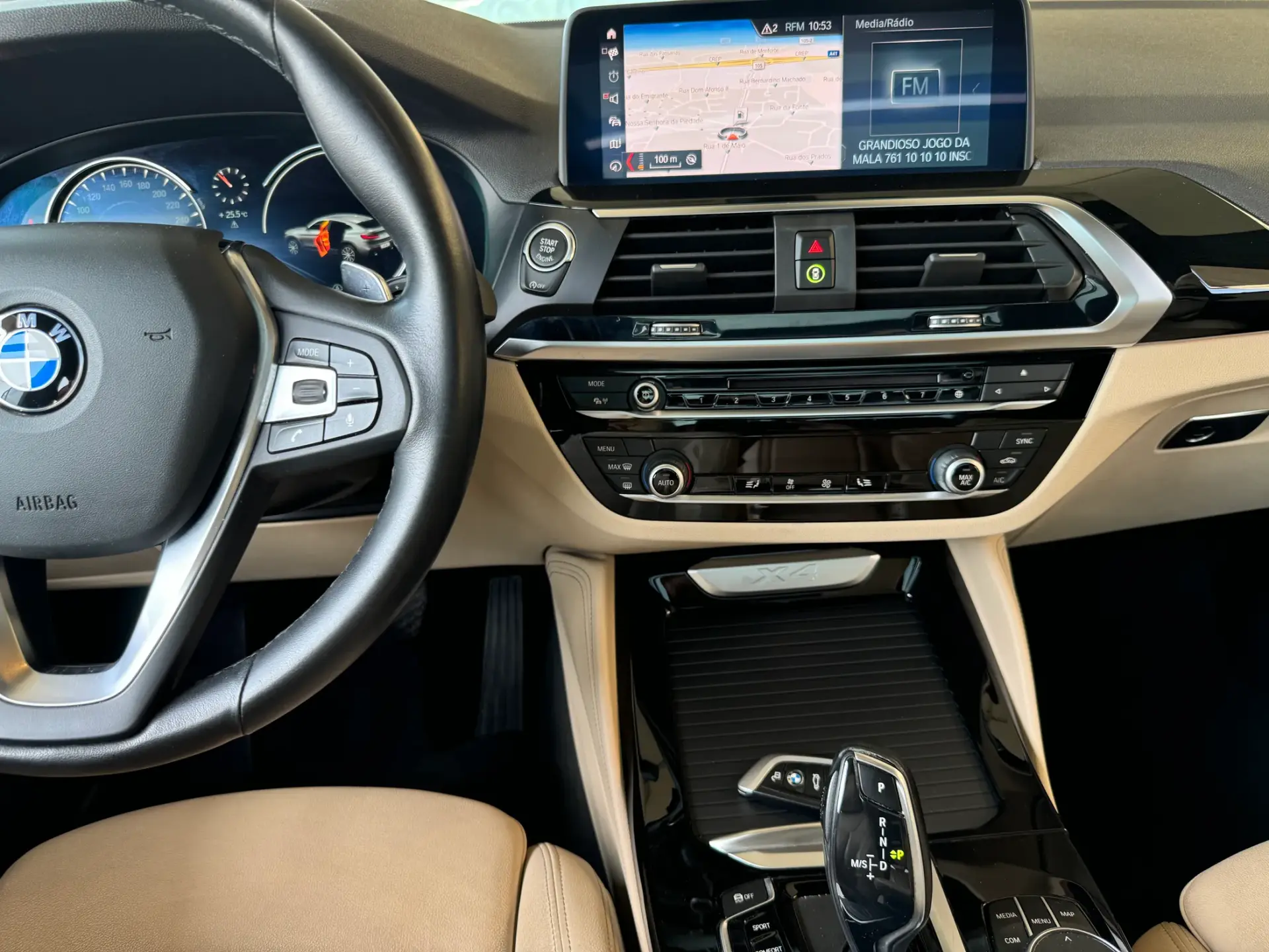 BMW X4 20 d xDrive xLine Auto 51
