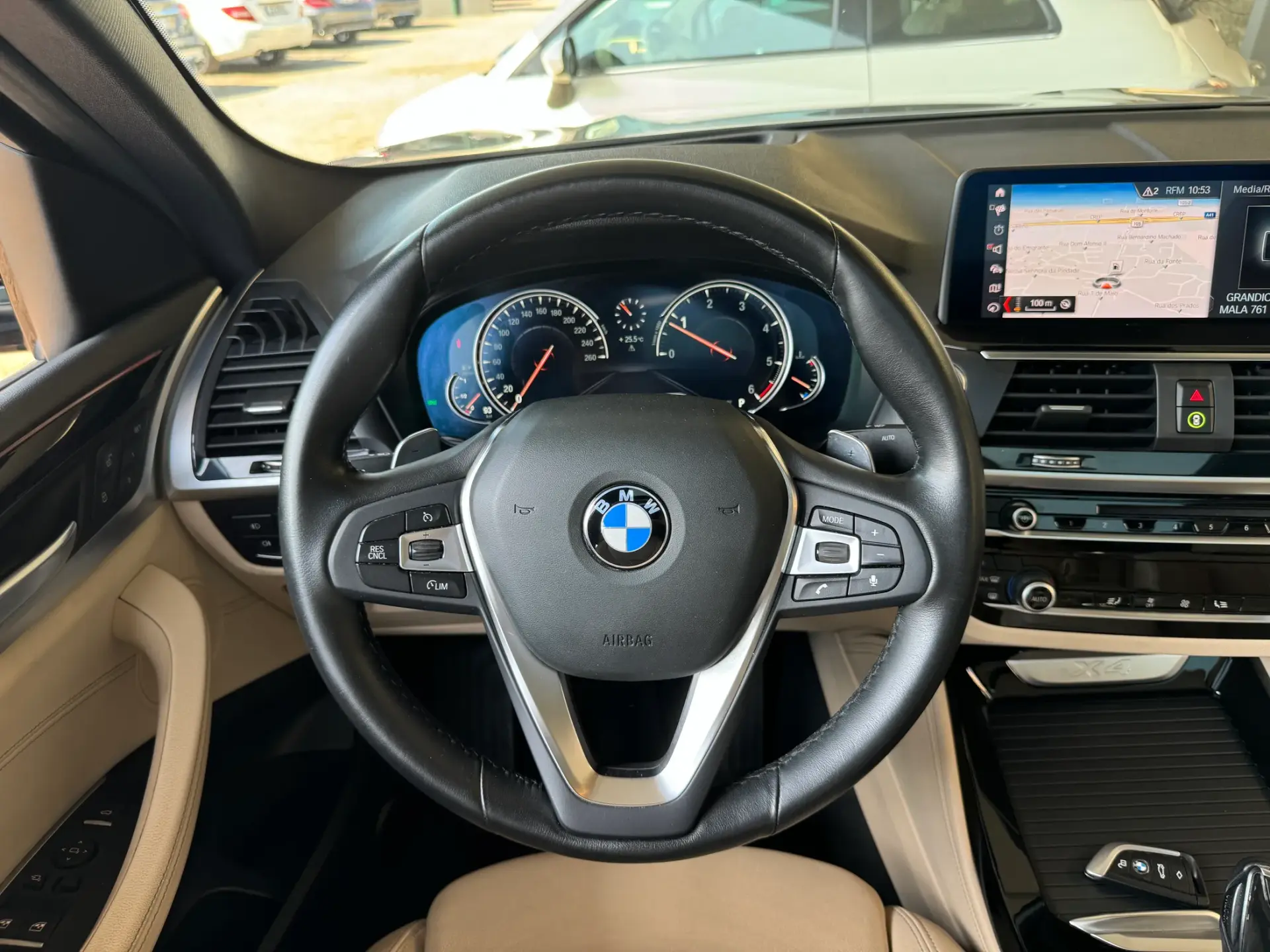 BMW X4 20 d xDrive xLine Auto 52