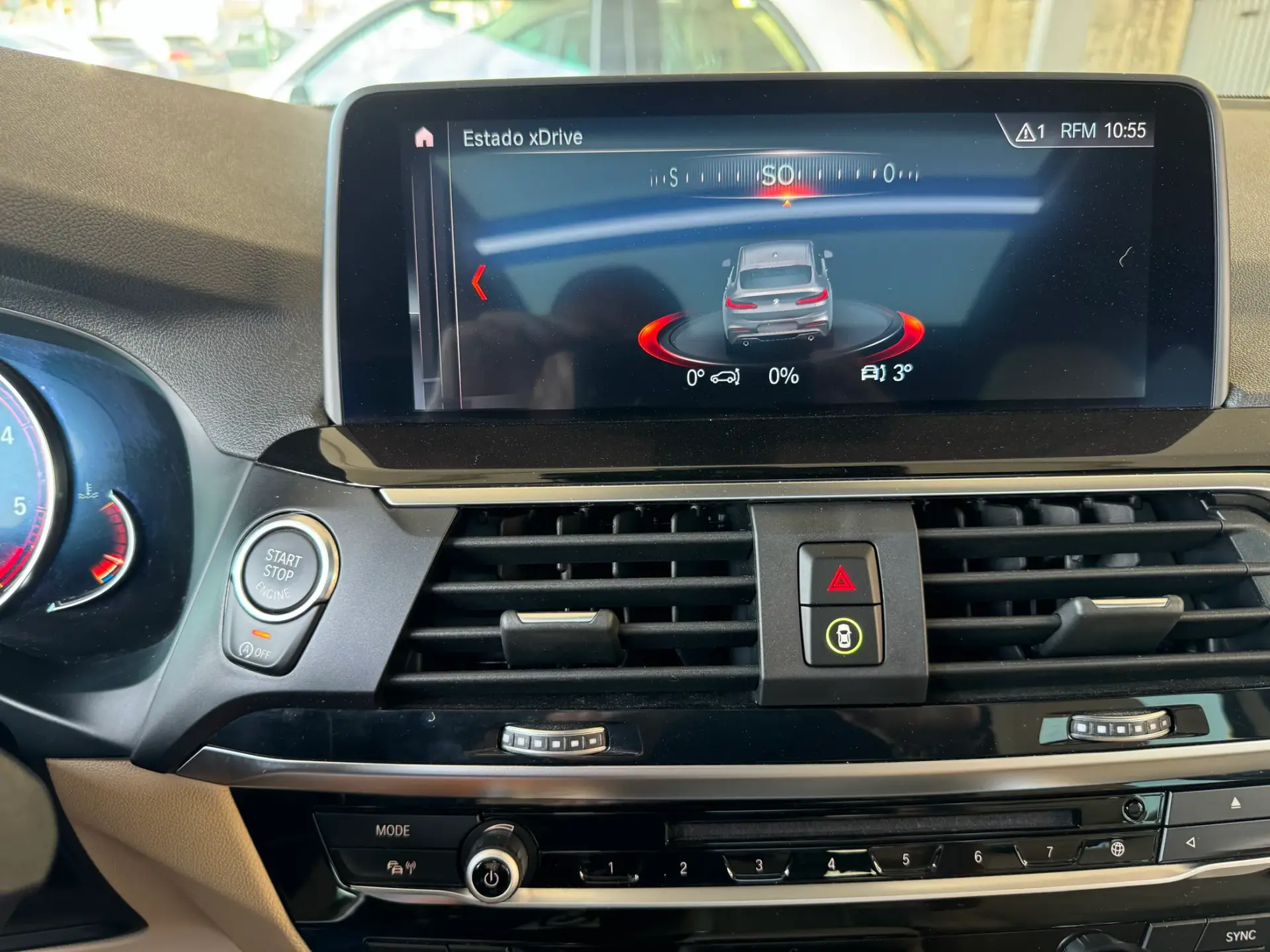 BMW X4 20 d xDrive xLine Auto 55
