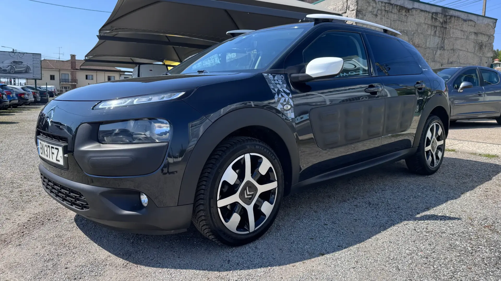 Citroen C4 Cactus 1.2 PureTech Rip Curl 1