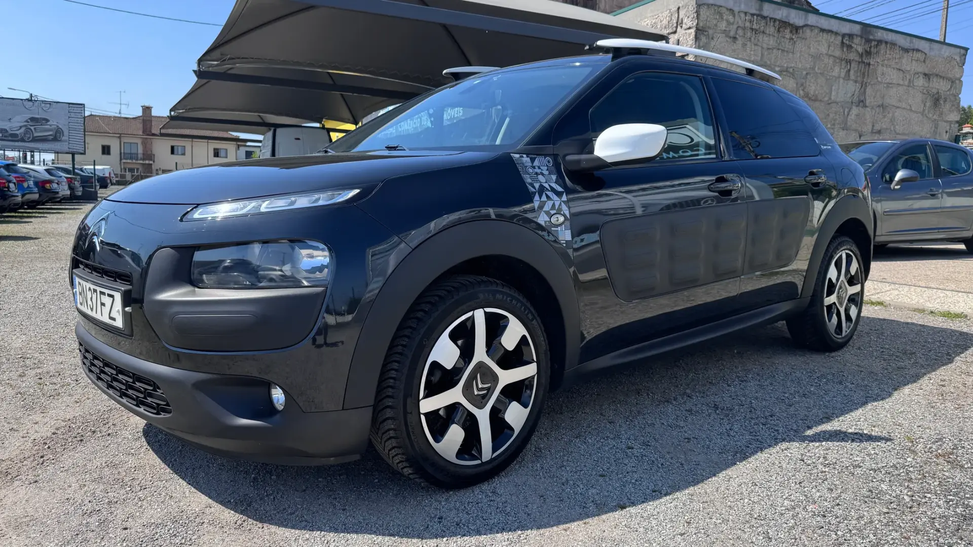 Citroen C4 Cactus 1.2 PureTech Rip Curl 2