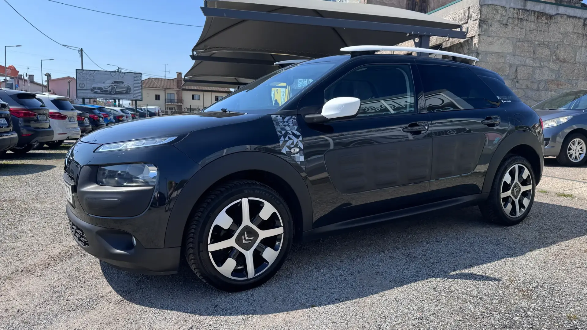 Citroen C4 Cactus 1.2 PureTech Rip Curl 3