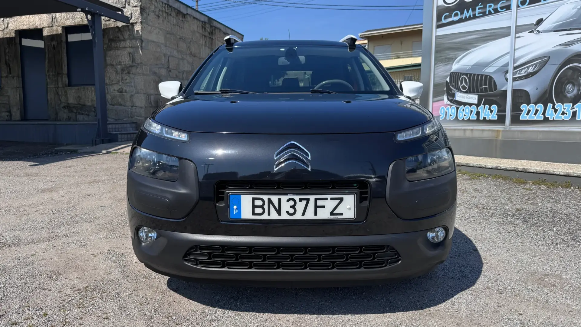 Citroen C4 Cactus 1.2 PureTech Rip Curl 4