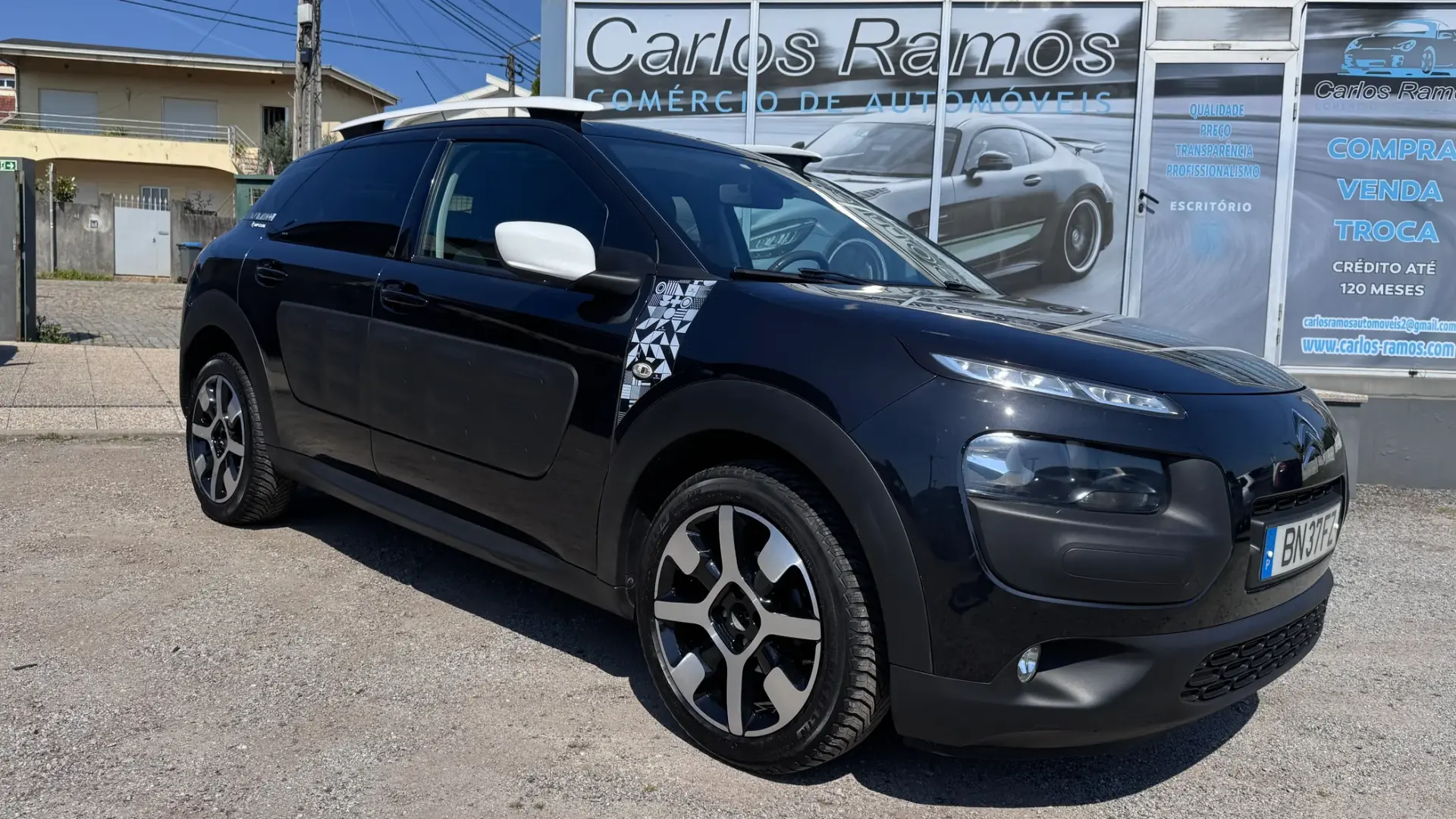 Citroen C4 Cactus 1.2 PureTech Rip Curl 5
