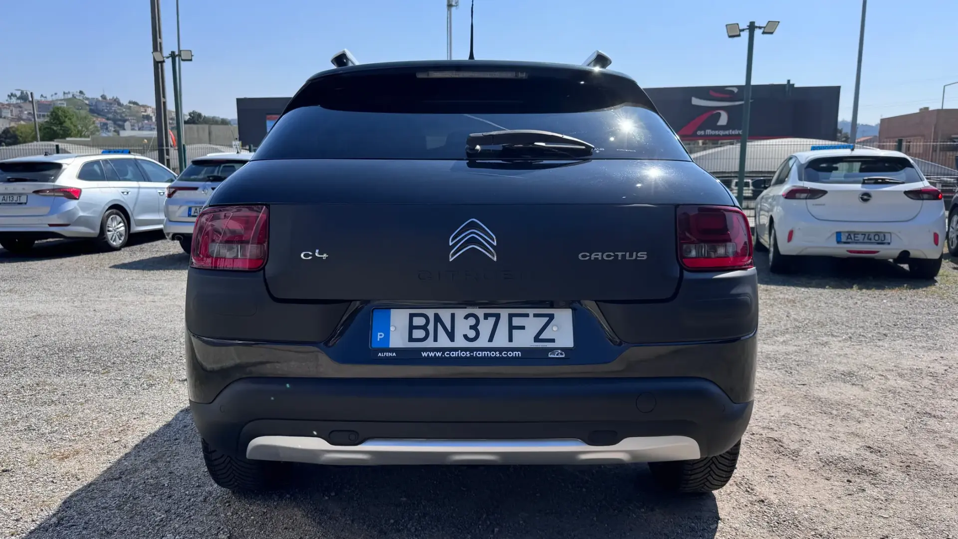 Citroen C4 Cactus 1.2 PureTech Rip Curl 9