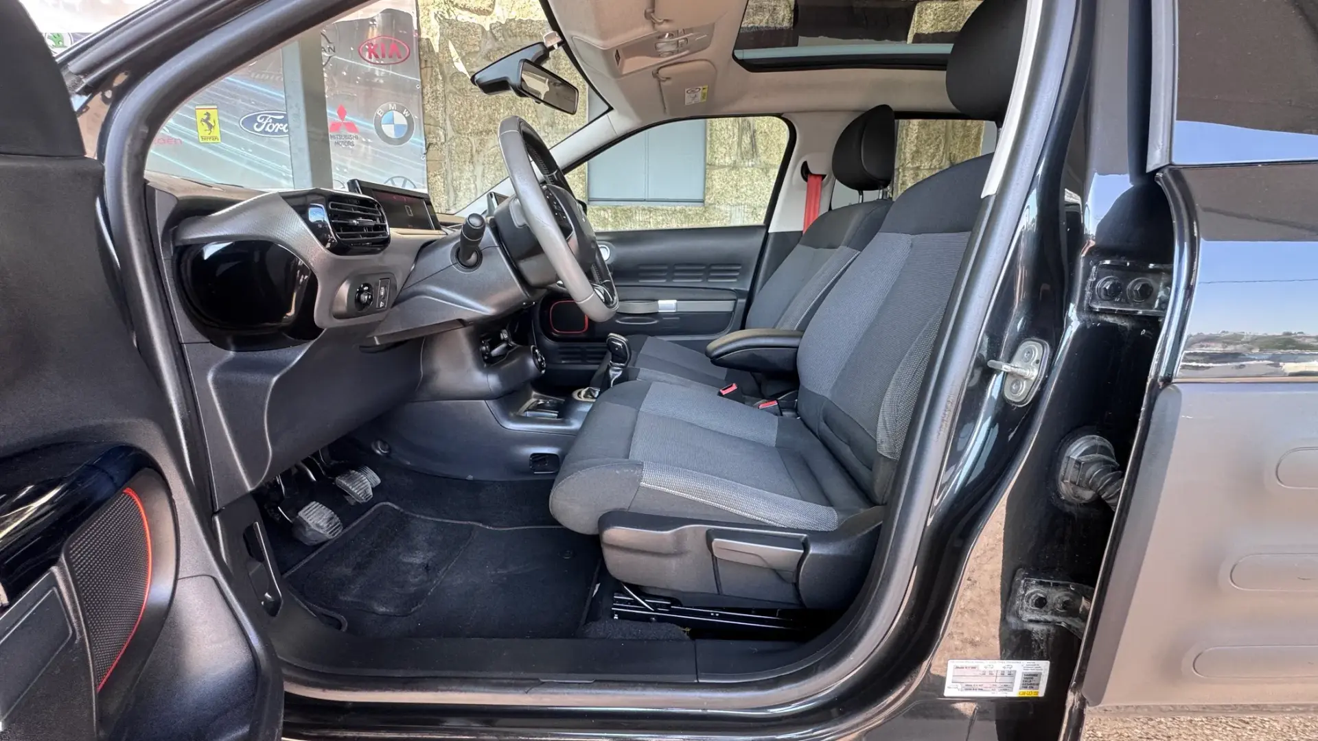 Citroen C4 Cactus 1.2 PureTech Rip Curl 12