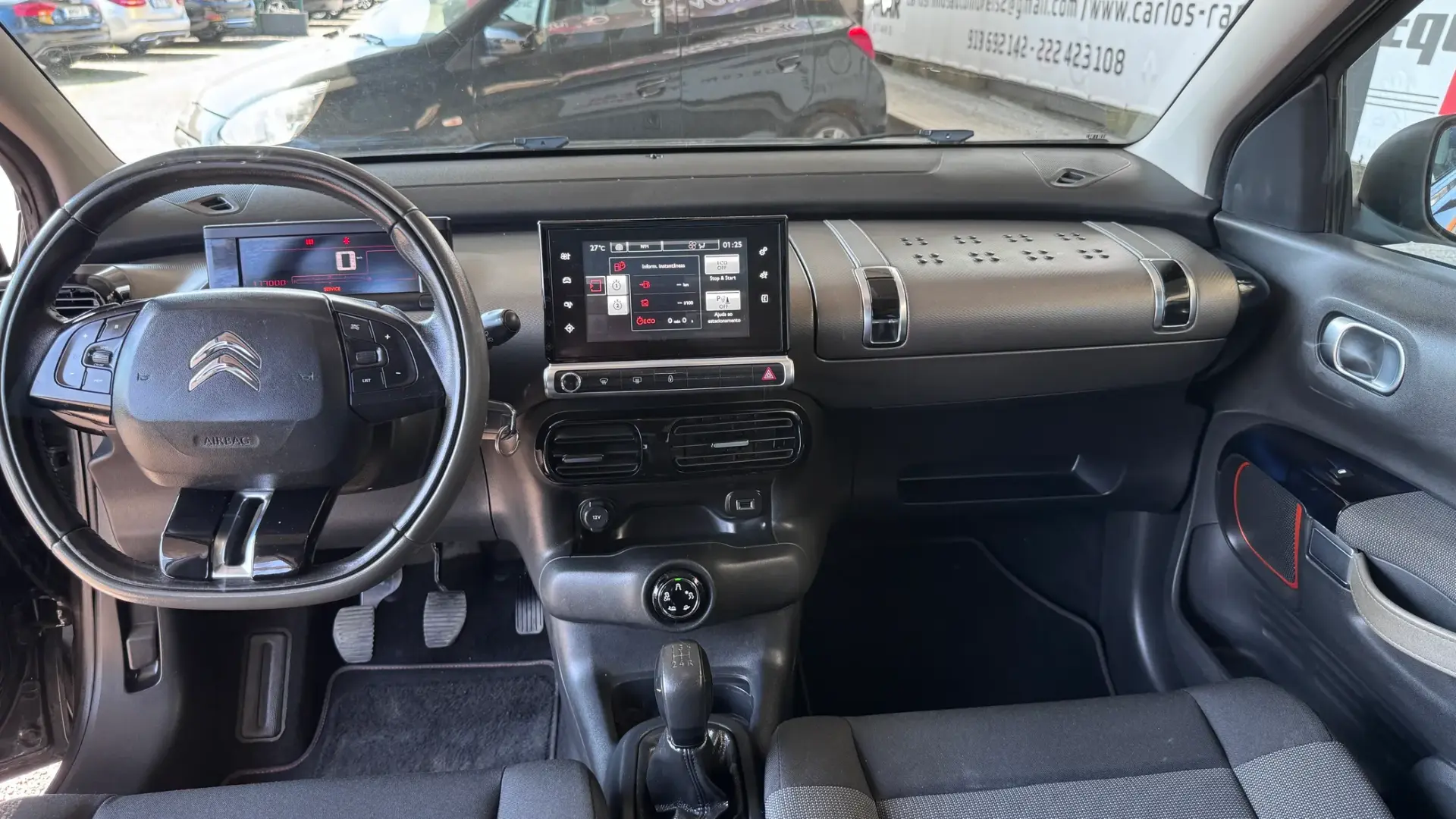 Citroen C4 Cactus 1.2 PureTech Rip Curl 24