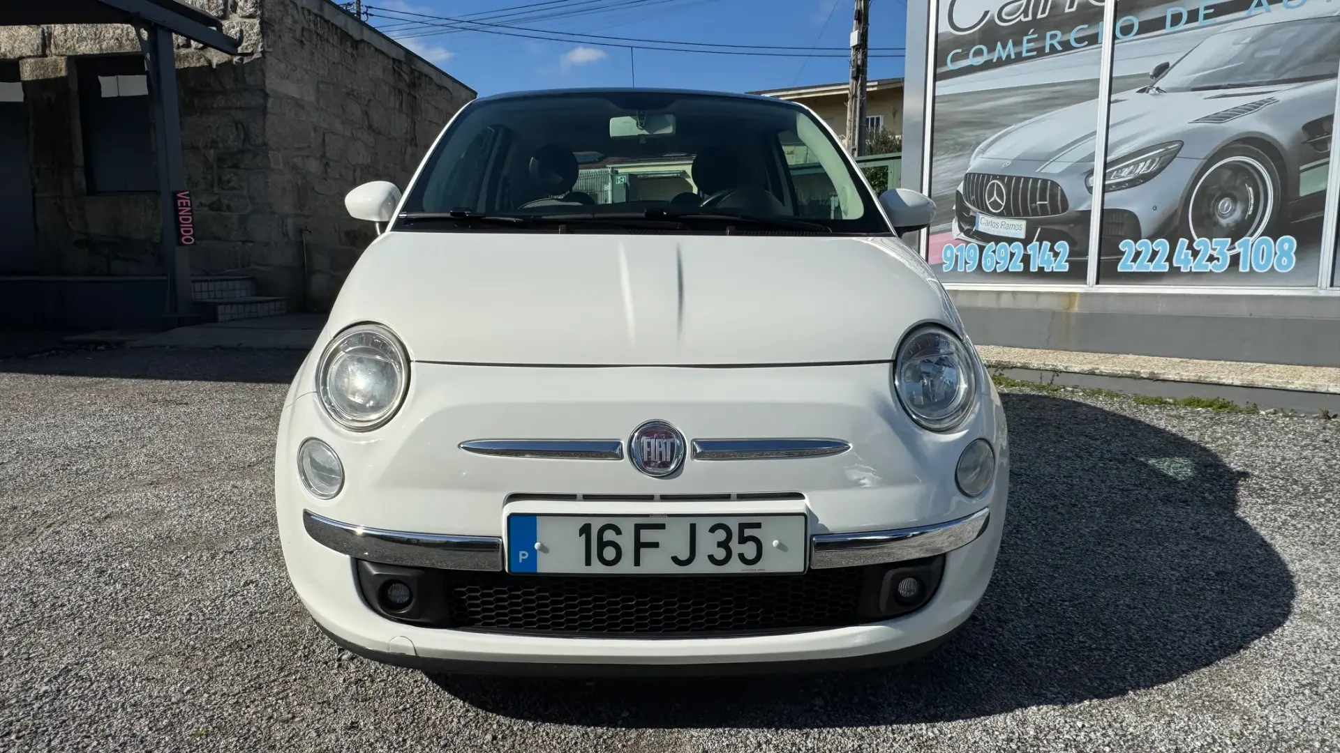Fiat 500 1.3 16V Multijet Lounge 3