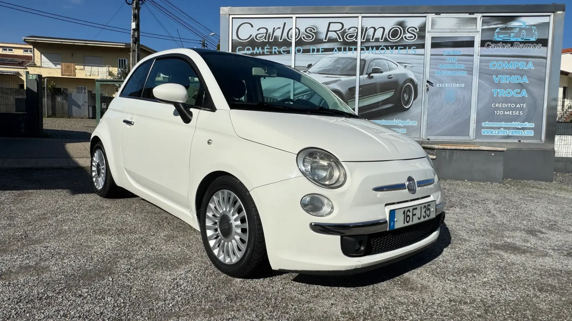 Fiat 500 1.3 16V Multijet Lounge 5