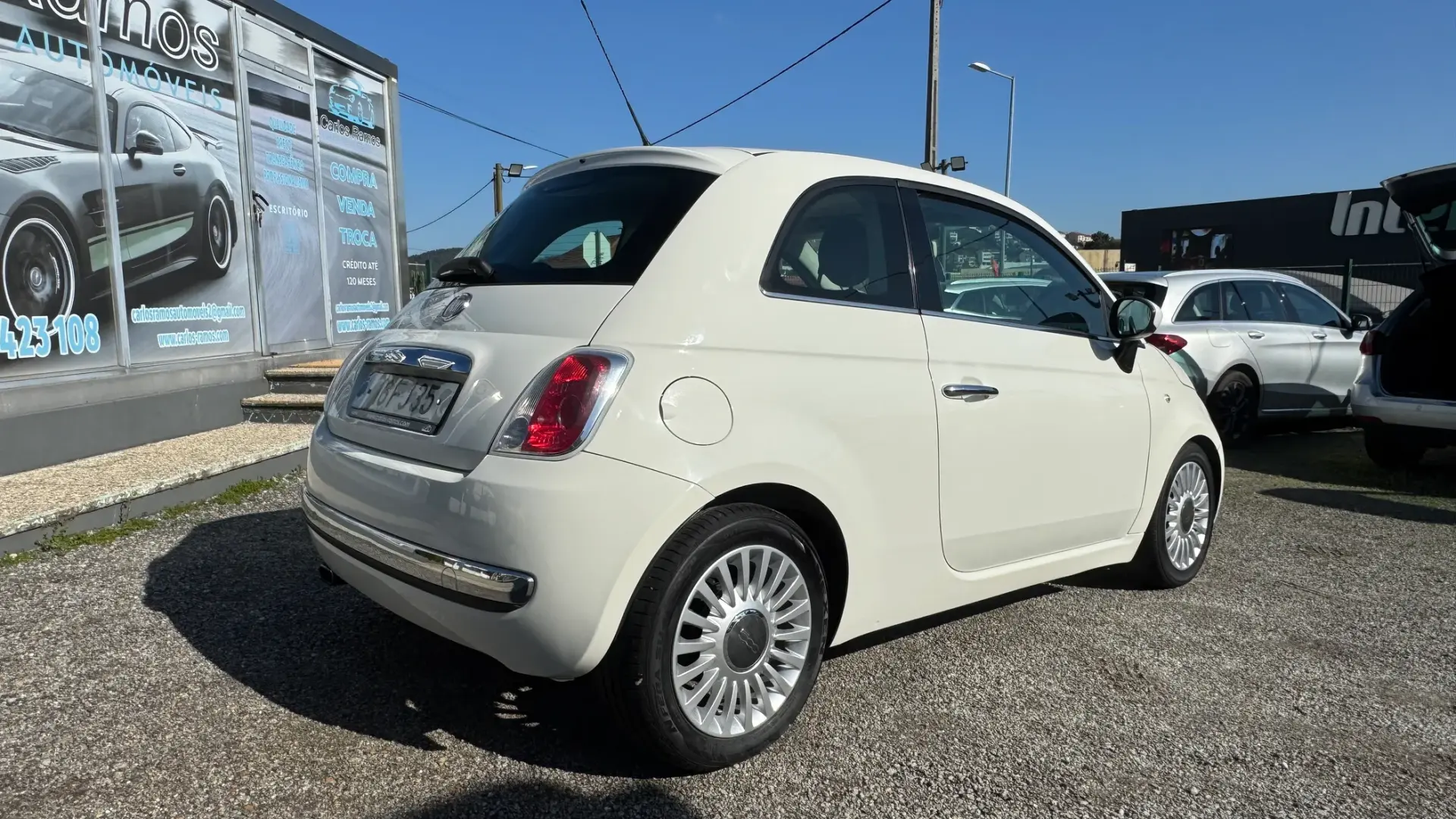 Fiat 500 1.3 16V Multijet Lounge 6