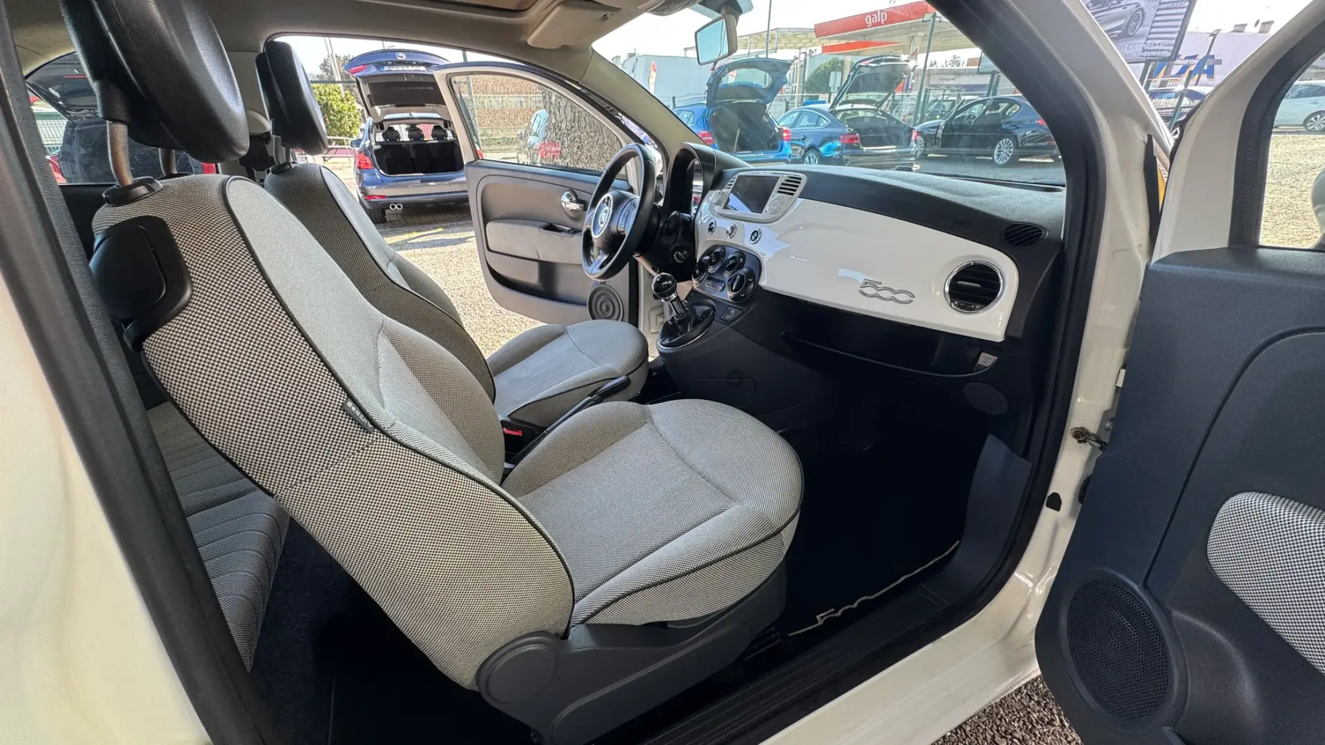 Fiat 500 1.3 16V Multijet Lounge 14