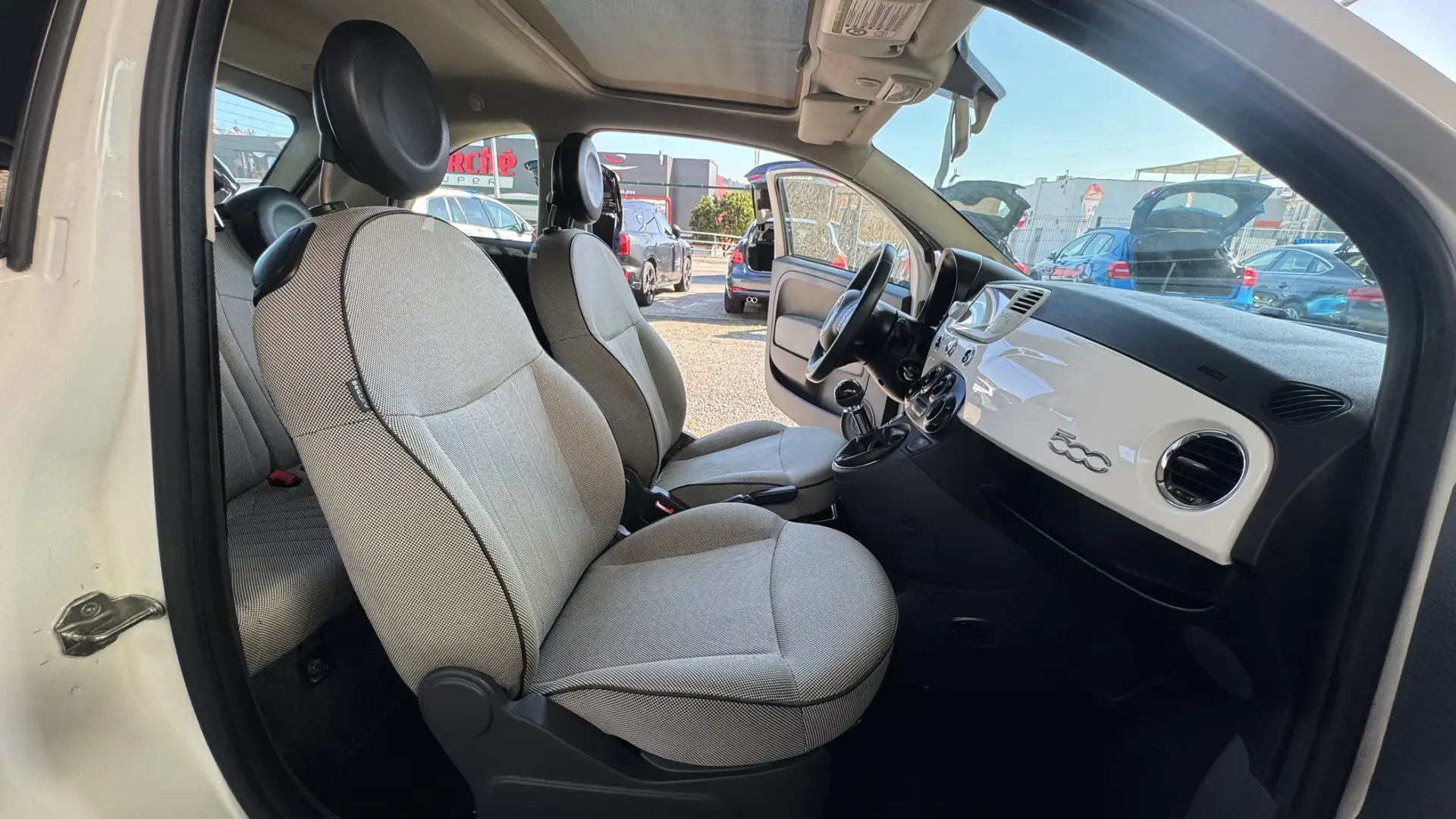 Fiat 500 1.3 16V Multijet Lounge 15
