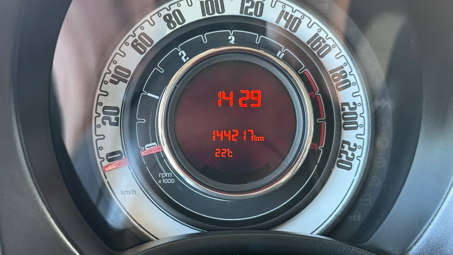 Fiat 500 1.3 16V Multijet Lounge 17