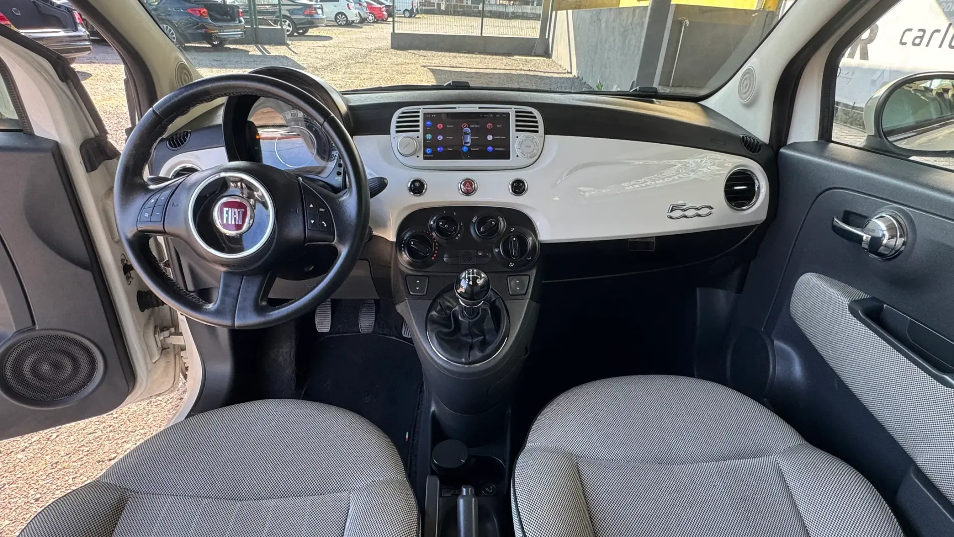 Fiat 500 1.3 16V Multijet Lounge 24