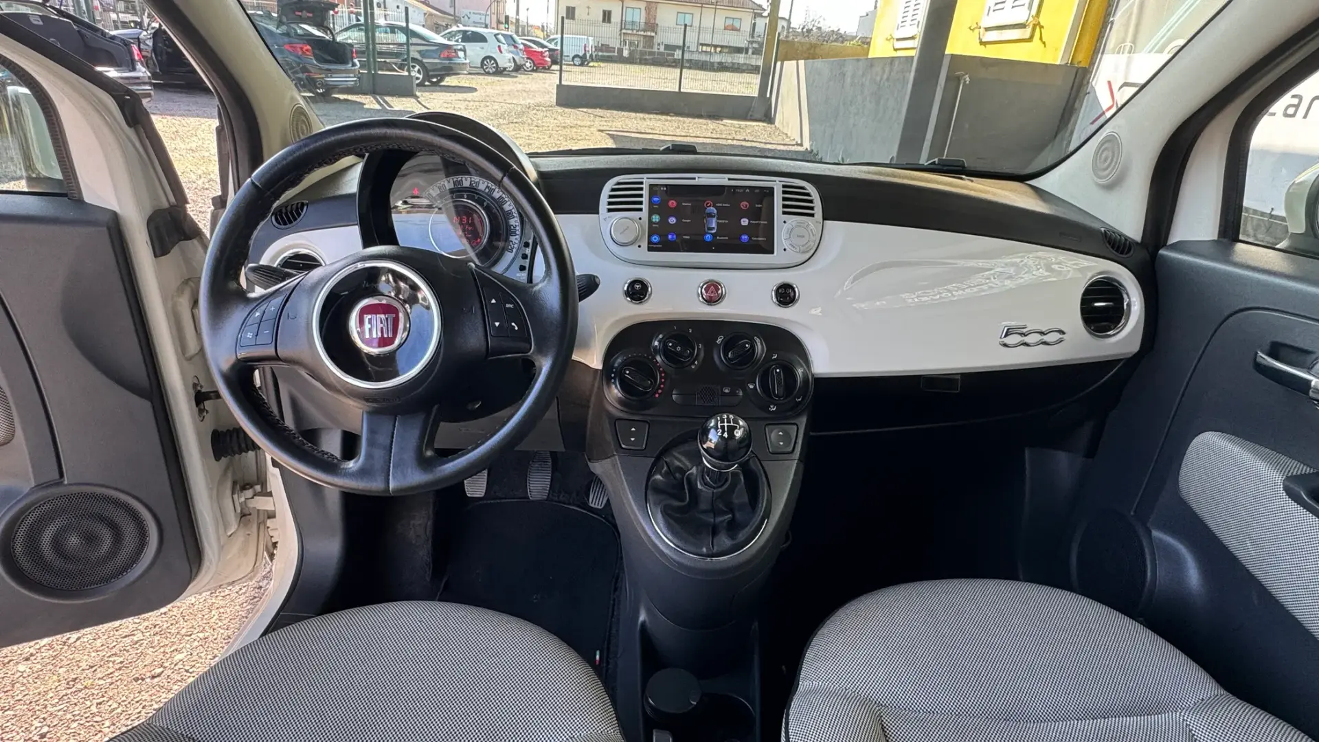 Fiat 500 1.3 16V Multijet Lounge 25