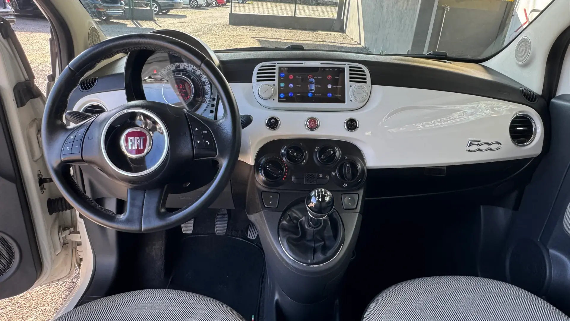 Fiat 500 1.3 16V Multijet Lounge 26