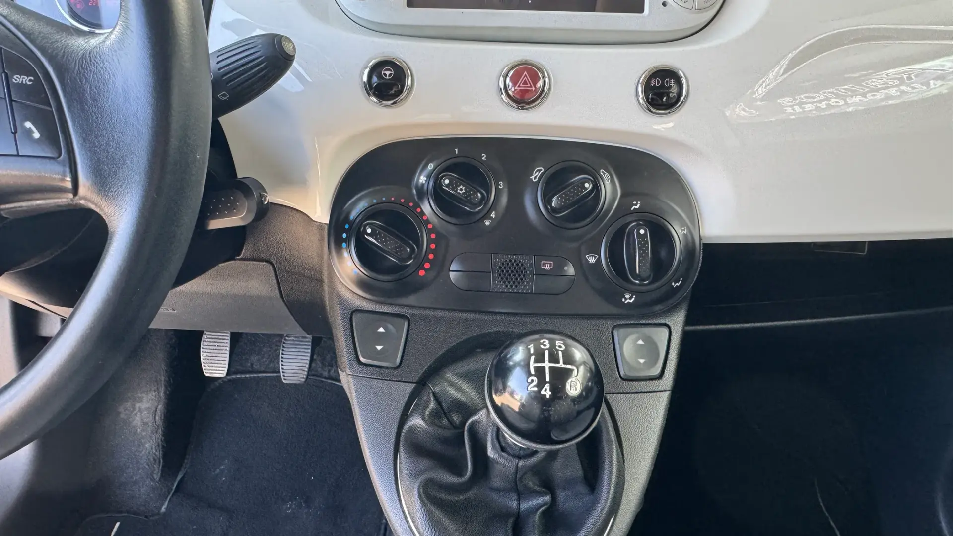 Fiat 500 1.3 16V Multijet Lounge 27