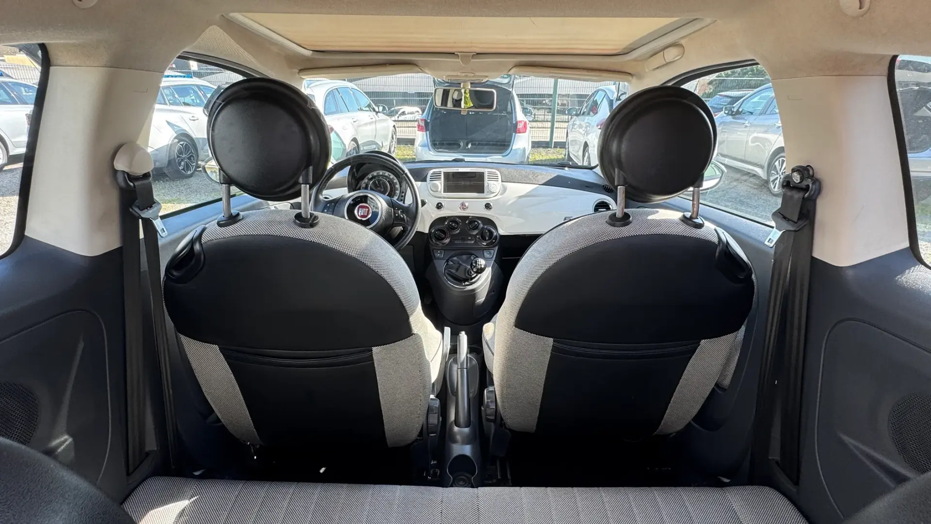Fiat 500 1.3 16V Multijet Lounge 29