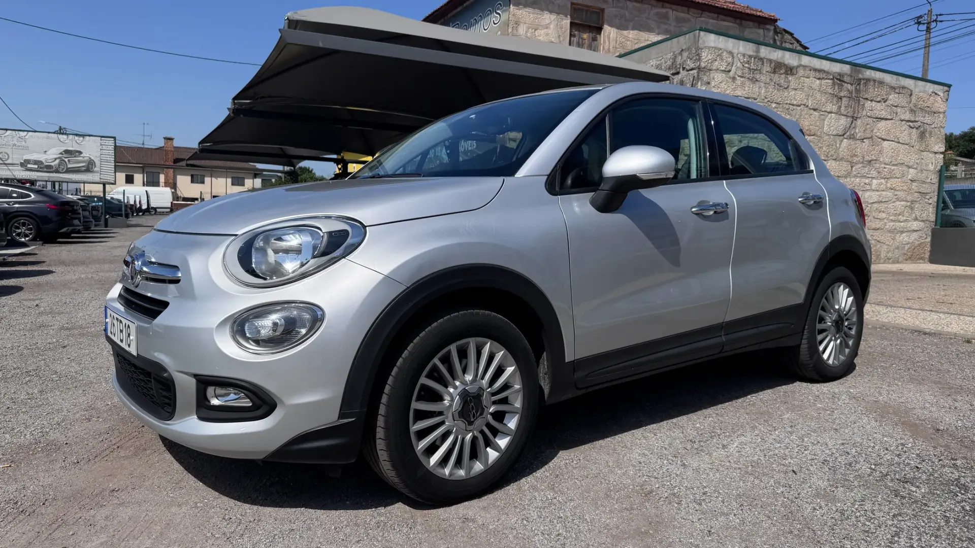 Fiat 500X 1.3 MJ Lounge S&S 1