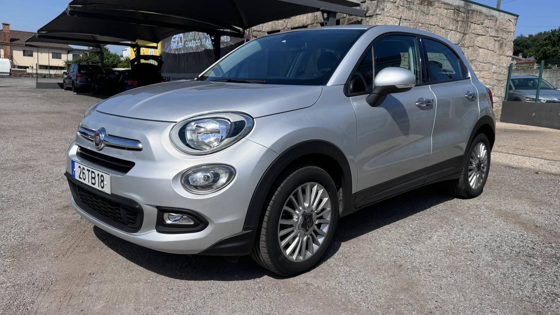 Fiat 500X 1.3 MJ Lounge S&S 2