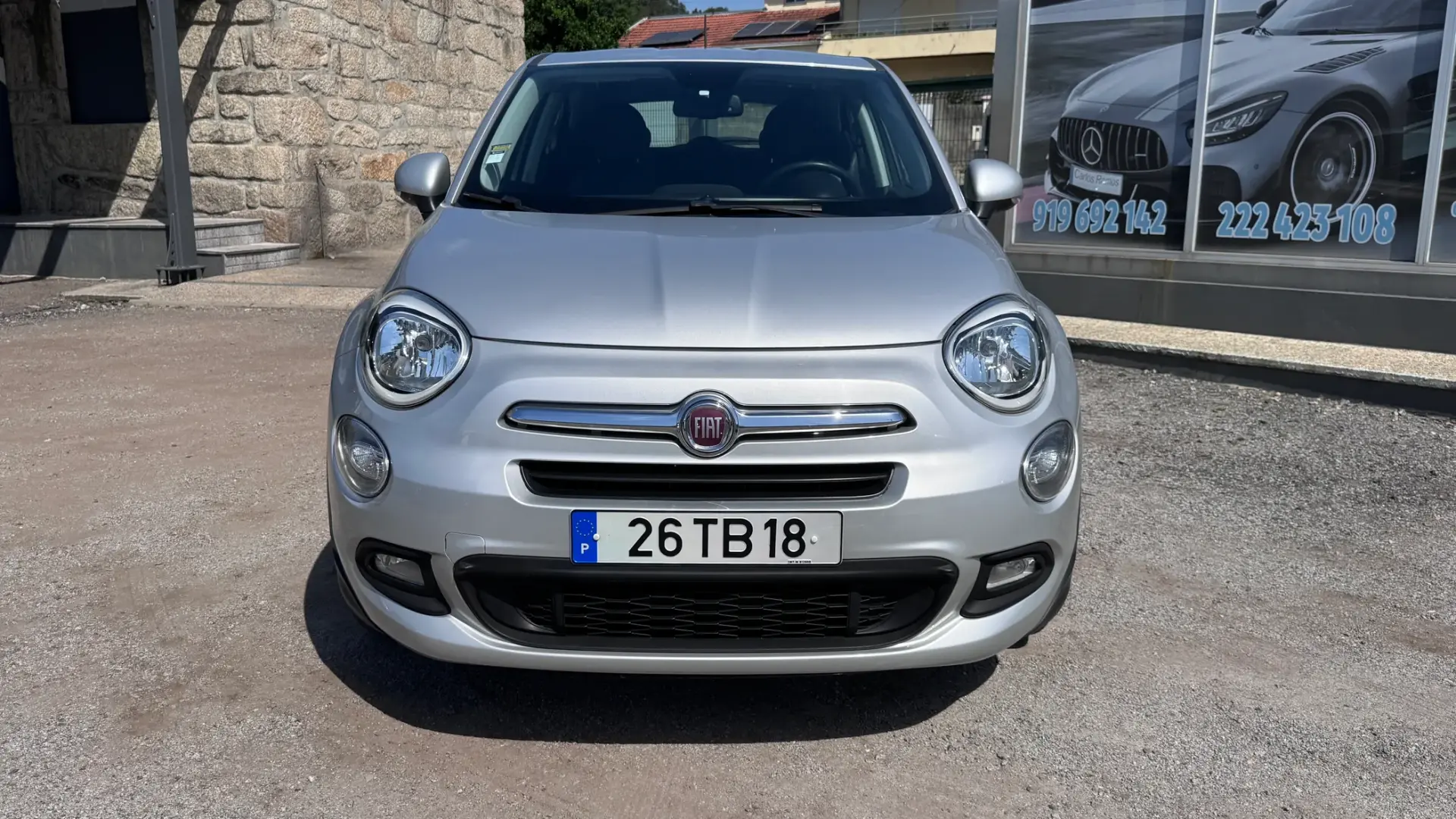 Fiat 500X 1.3 MJ Lounge S&S 3