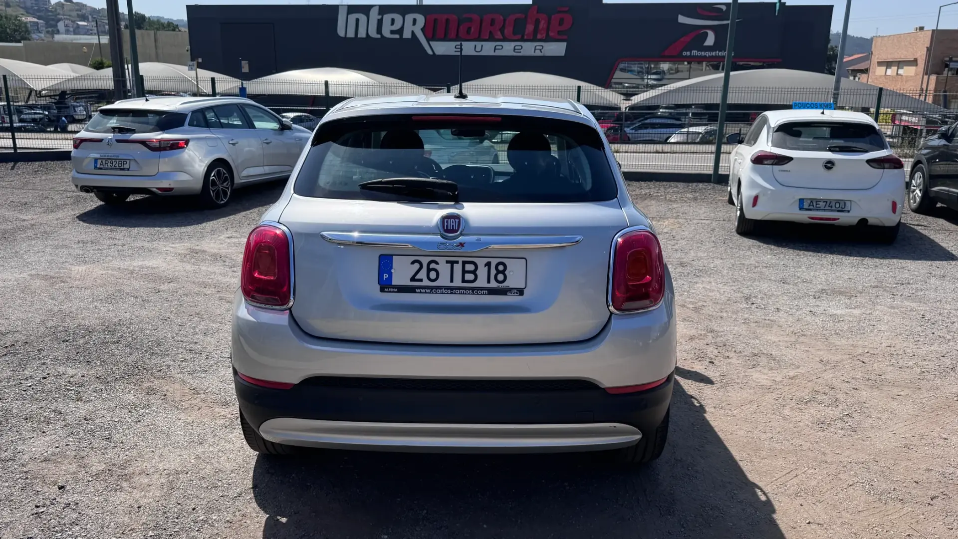 Fiat 500X 1.3 MJ Lounge S&S 7