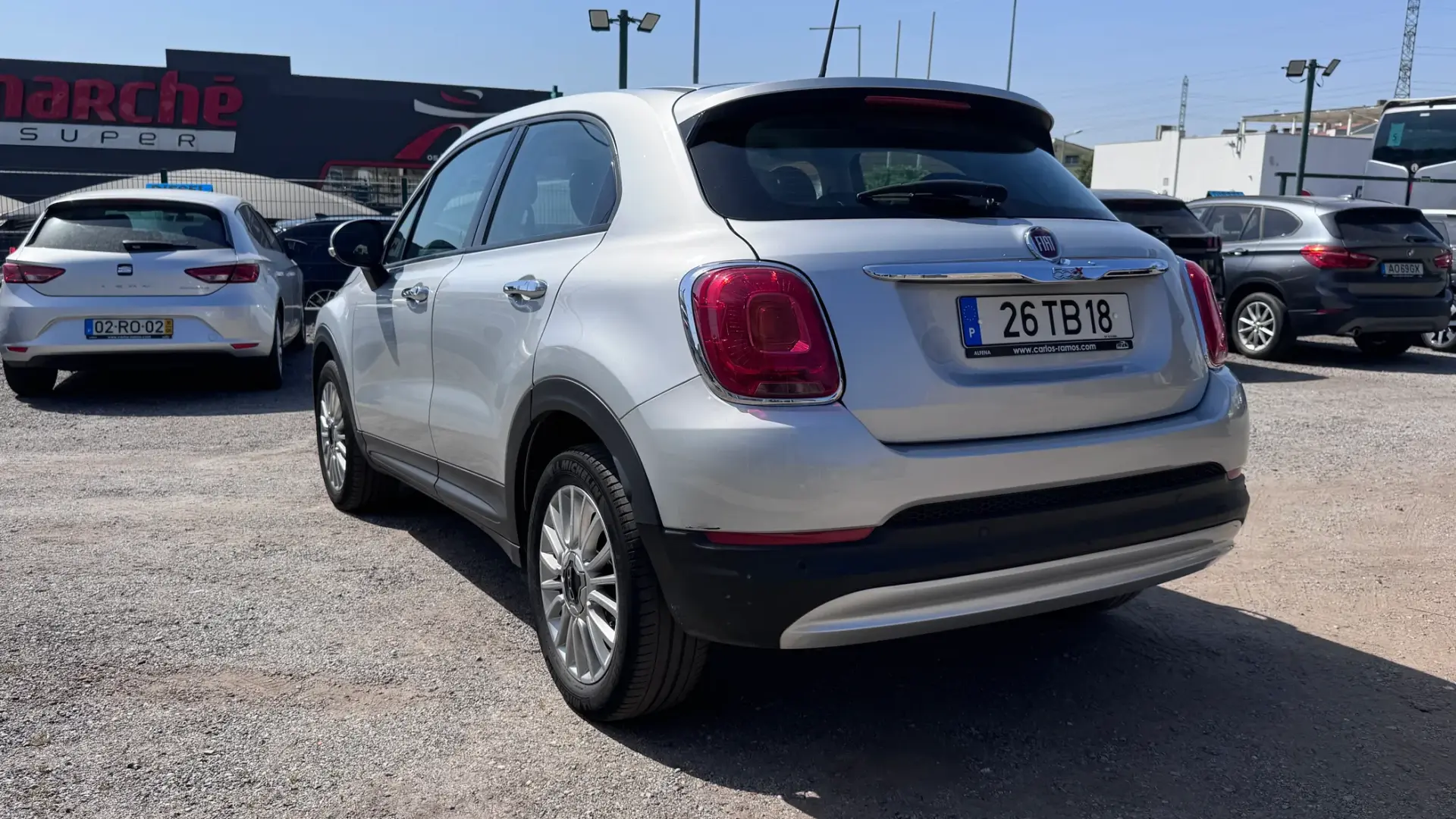 Fiat 500X 1.3 MJ Lounge S&S 8