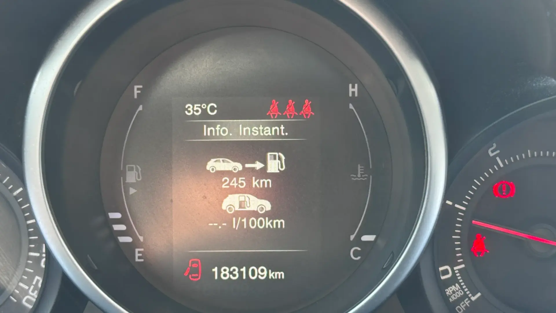 Fiat 500X 1.3 MJ Lounge S&S 12