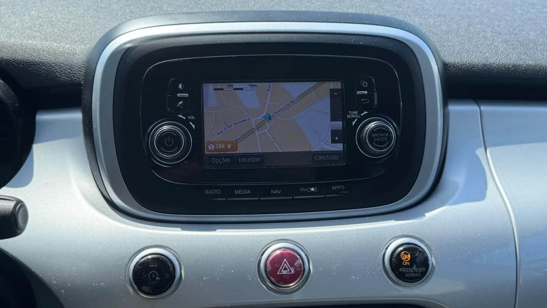 Fiat 500X 1.3 MJ Lounge S&S 15