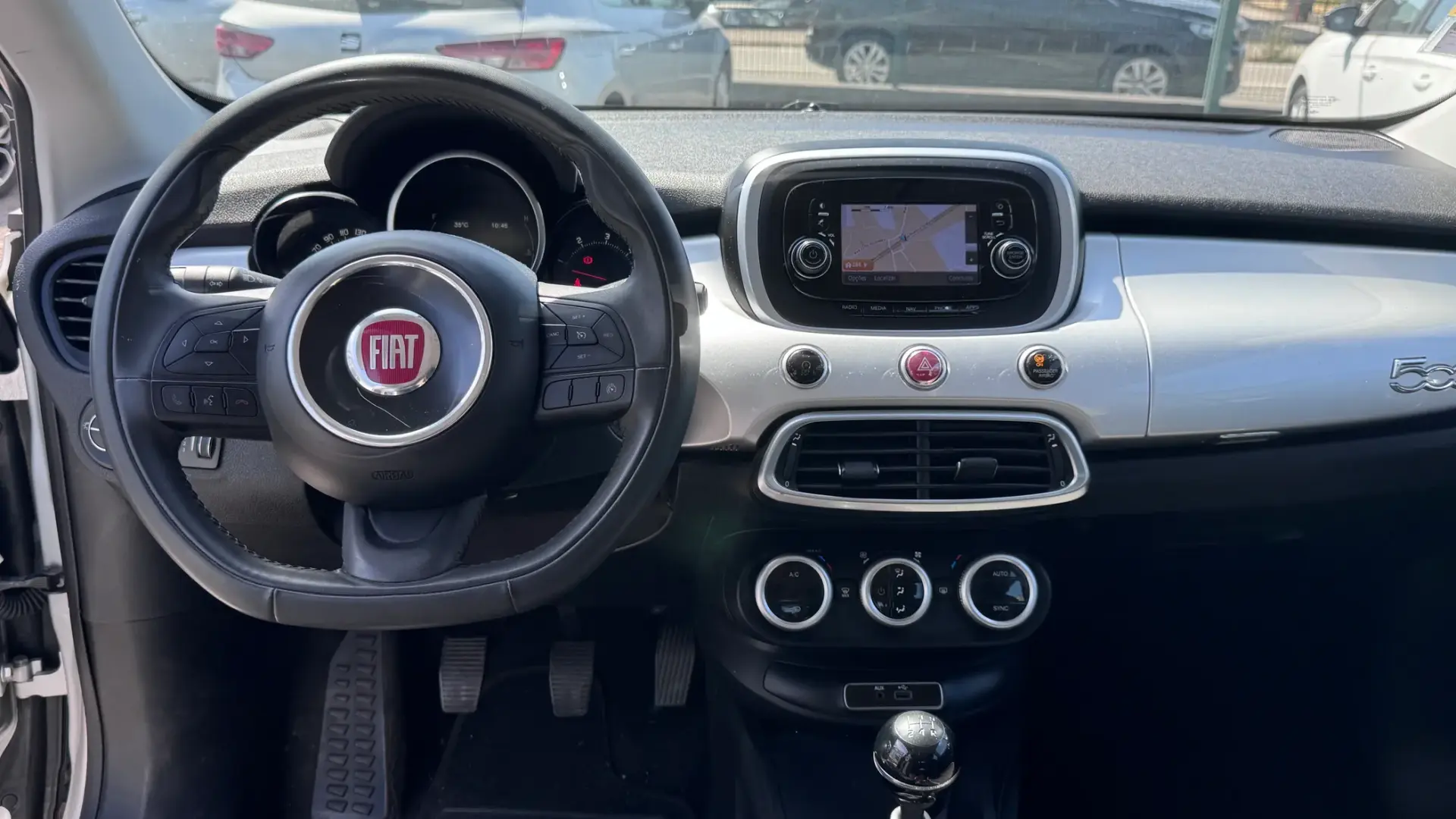 Fiat 500X 1.3 MJ Lounge S&S 18