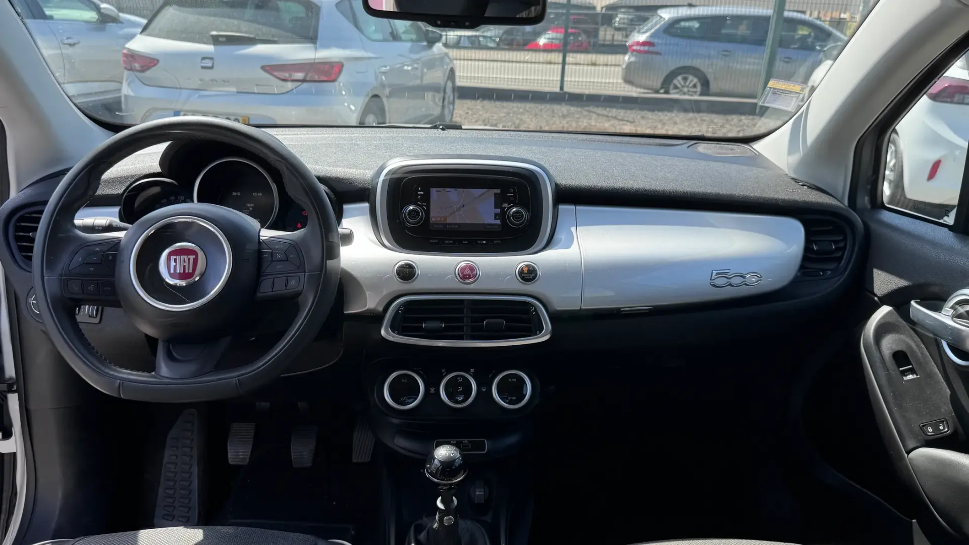 Fiat 500X 1.3 MJ Lounge S&S 19
