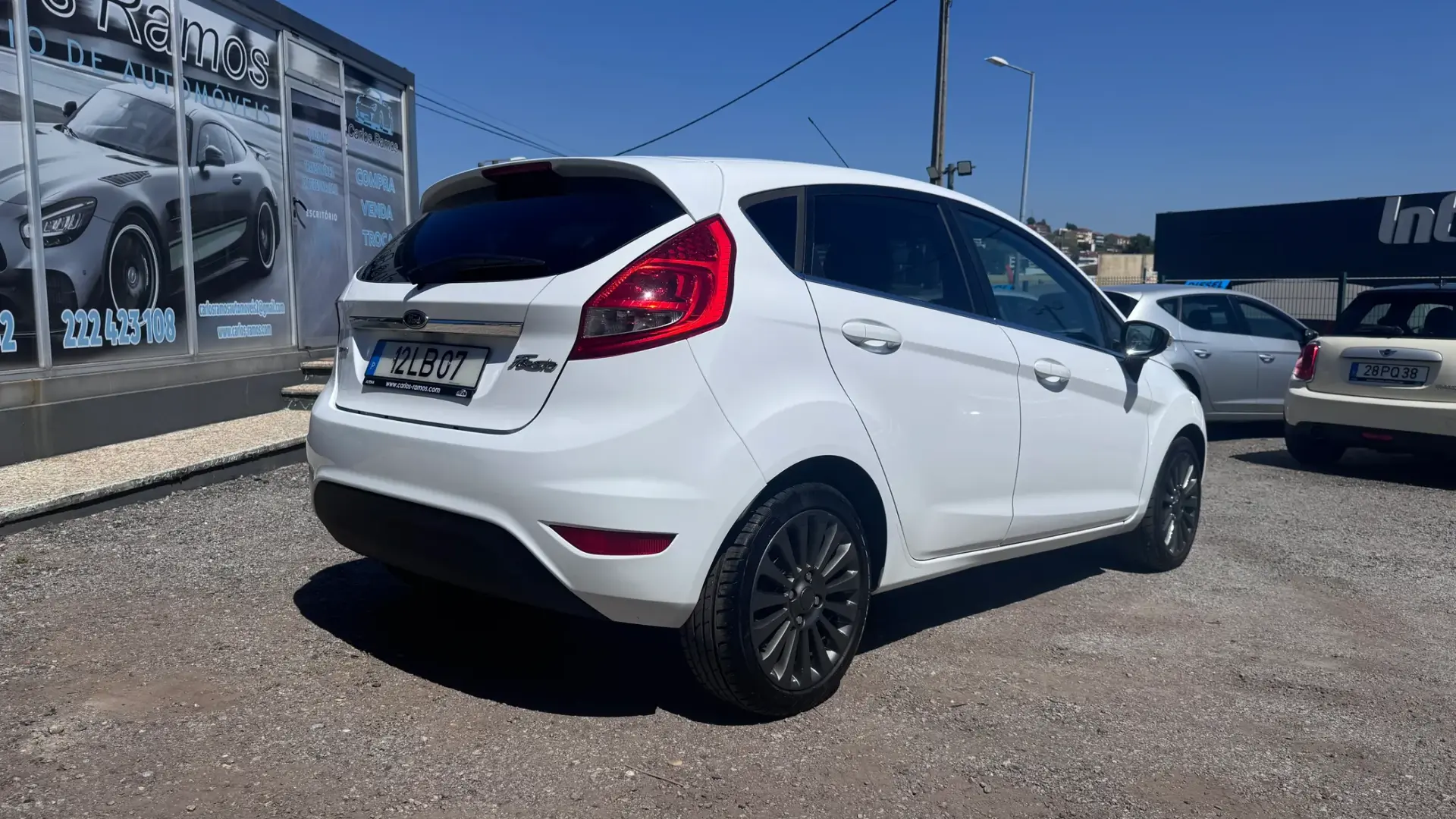 Ford Fiesta 1.4 TDCI Titanium 5
