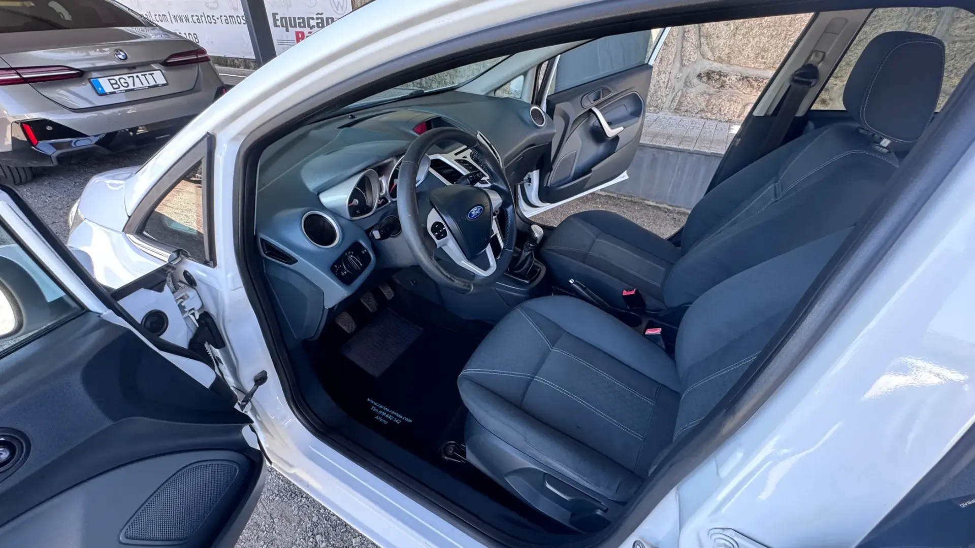 Ford Fiesta 1.4 TDCI Titanium 9