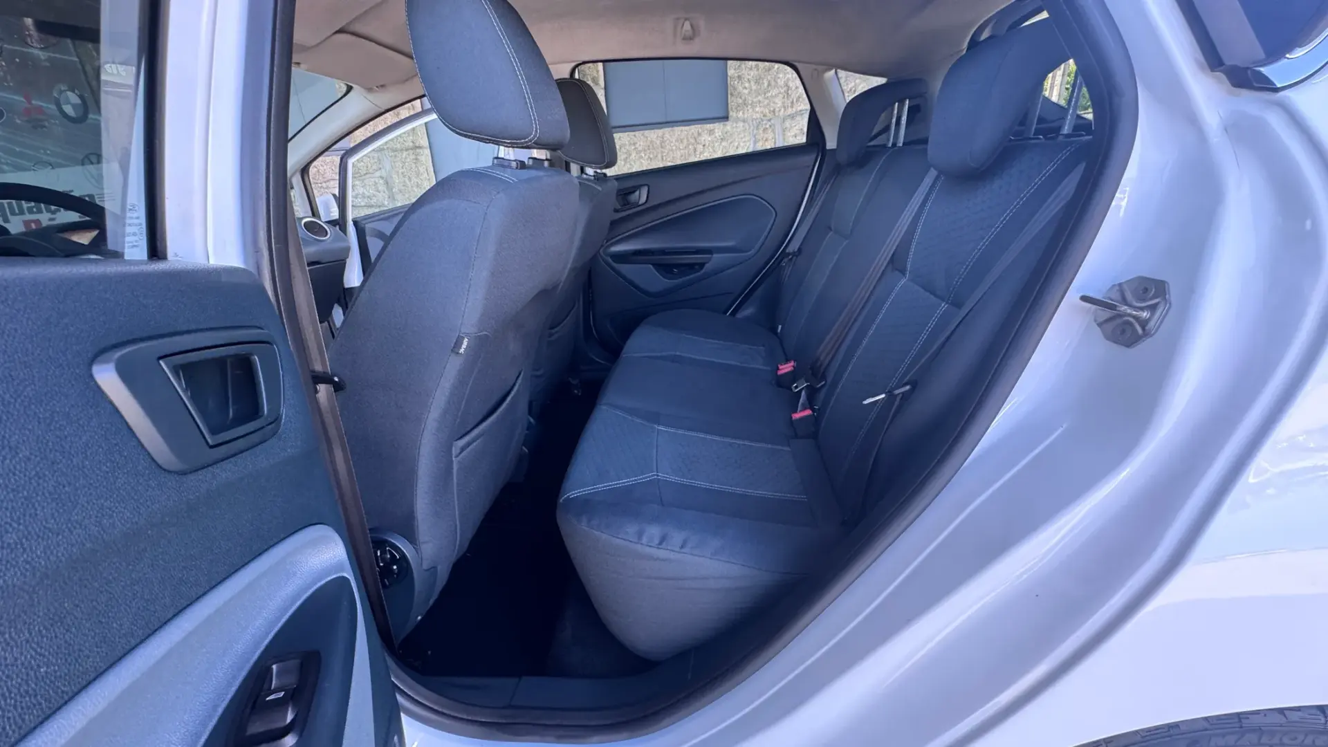 Ford Fiesta 1.4 TDCI Titanium 11